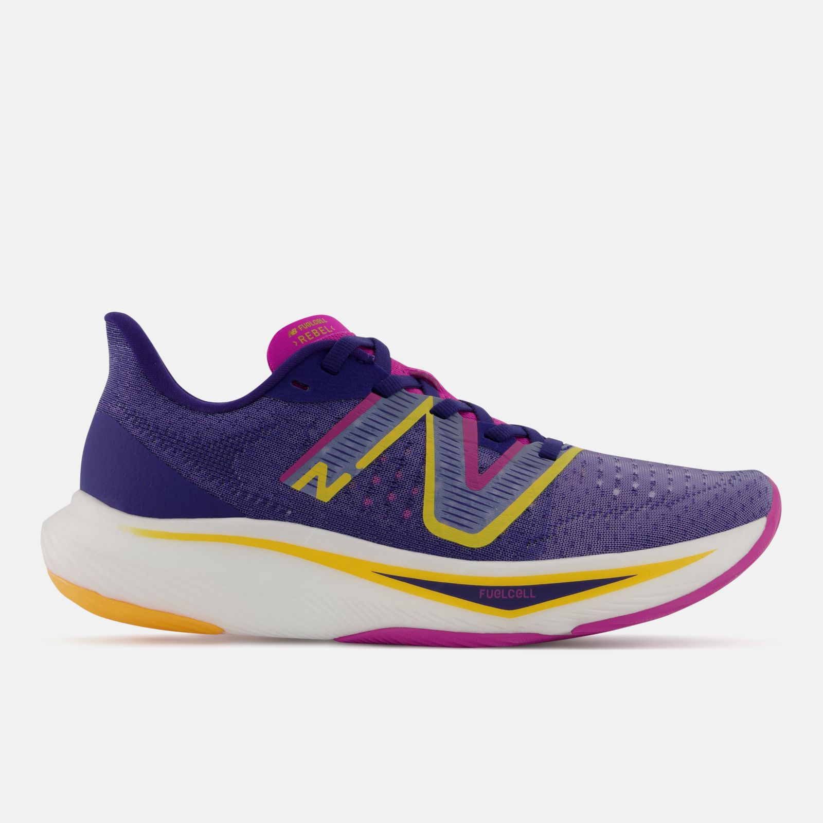 New Balance FuelCell Rebel v3, Victory blue, swatch