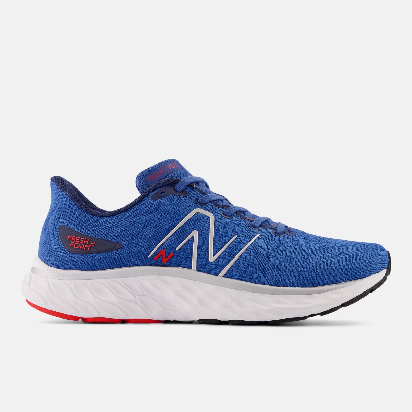 New Balance Fresh Foam X Evoz v3, Blue agate, swatch