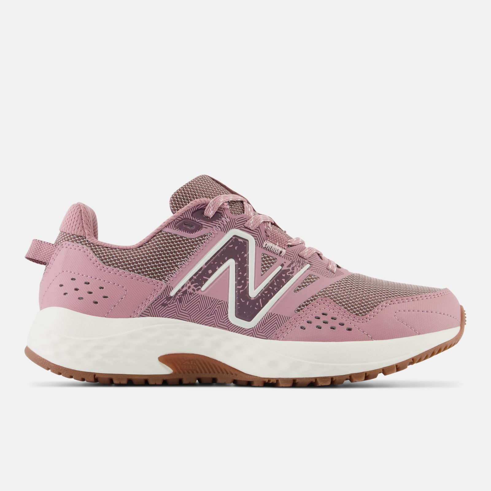 New Balance 410 v8, Licorice, swatch