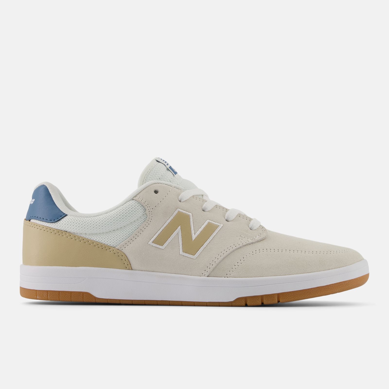 New Balance NB Numeric 425, Sea Salt/sandstone, swatch