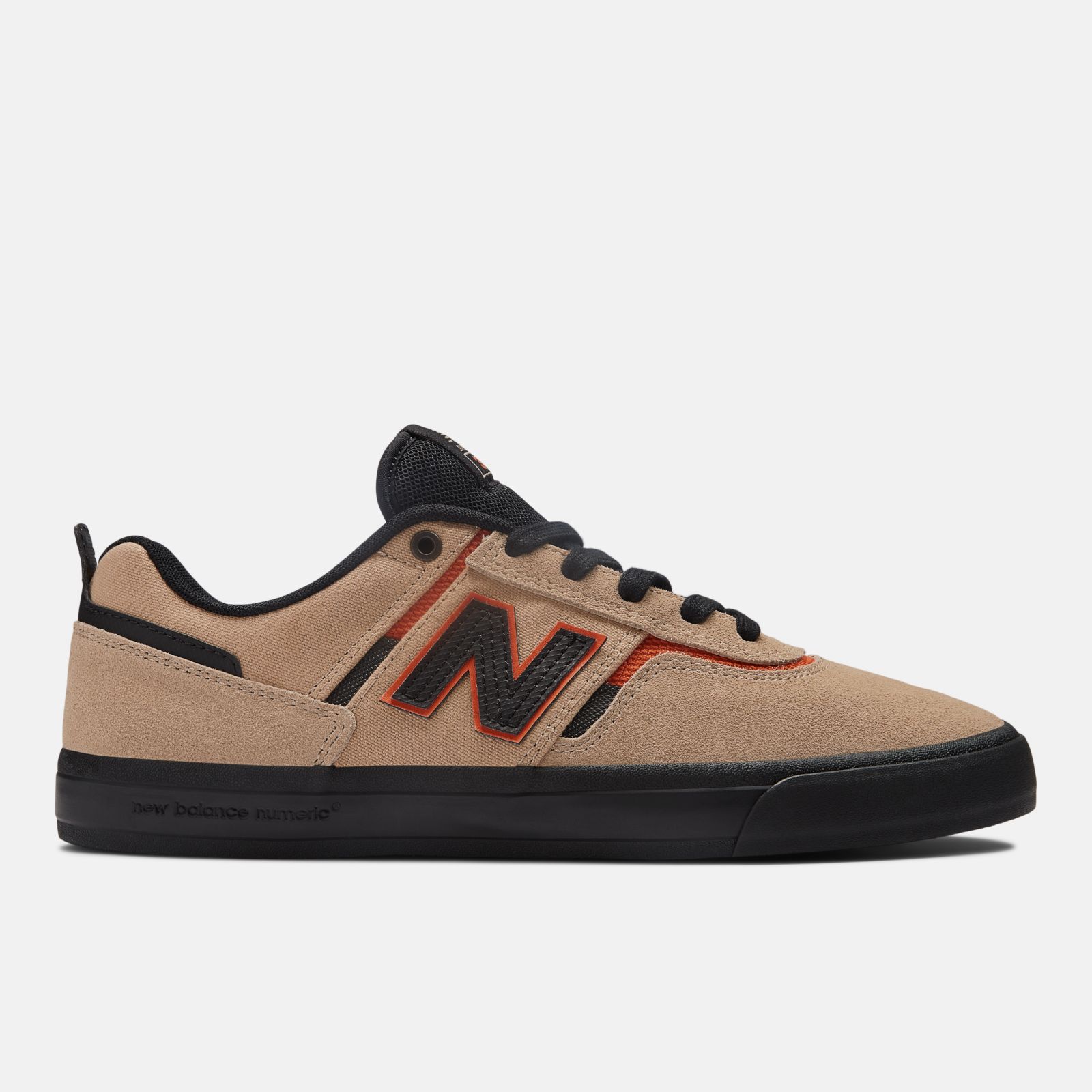 New Balance NB Numeric Jamie Foy 306, Incense, swatch