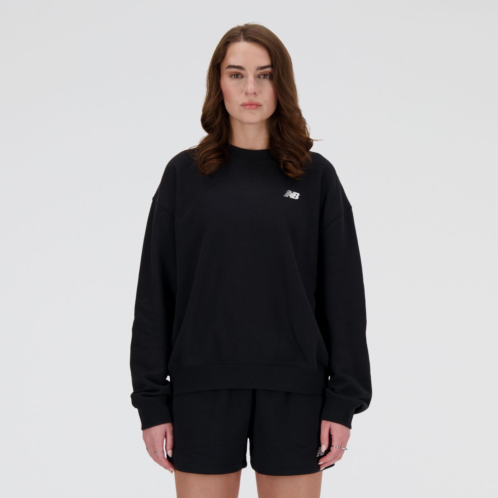 Sport Essentials French Terry Crew WTA41508