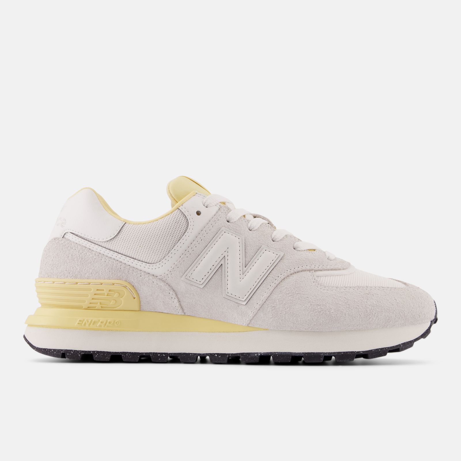 New Balance 574 Legacy, Bone White, swatch