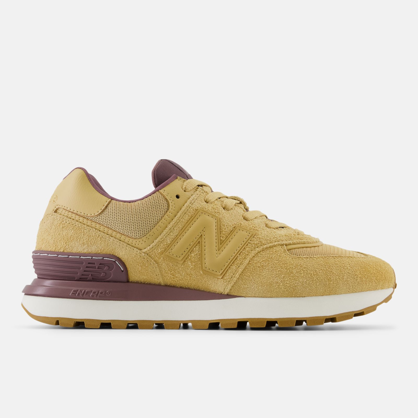 New Balance 574 Legacy, Brown, swatch