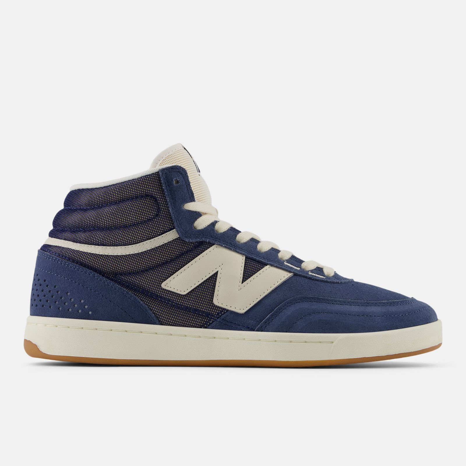 New Balance NB Numeric 440 High V2, Vintage Indigo, swatch