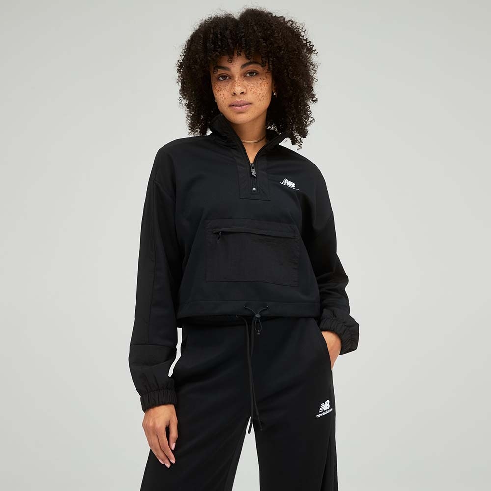 Buzo Athletics Amplified Quarter Zip WJ21501