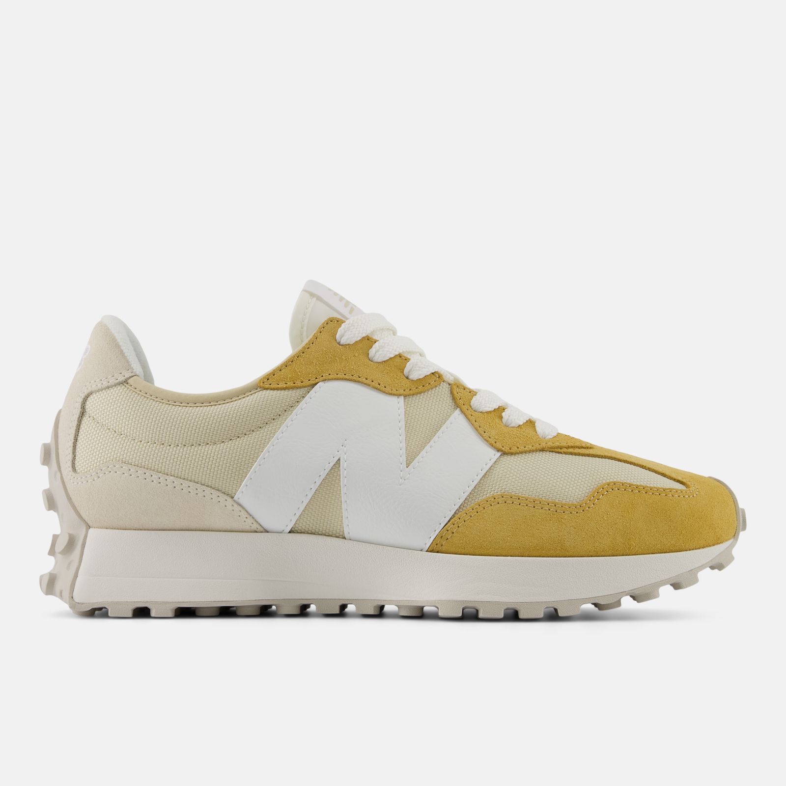 New Balance 327, Sandstone/dolce, swatch