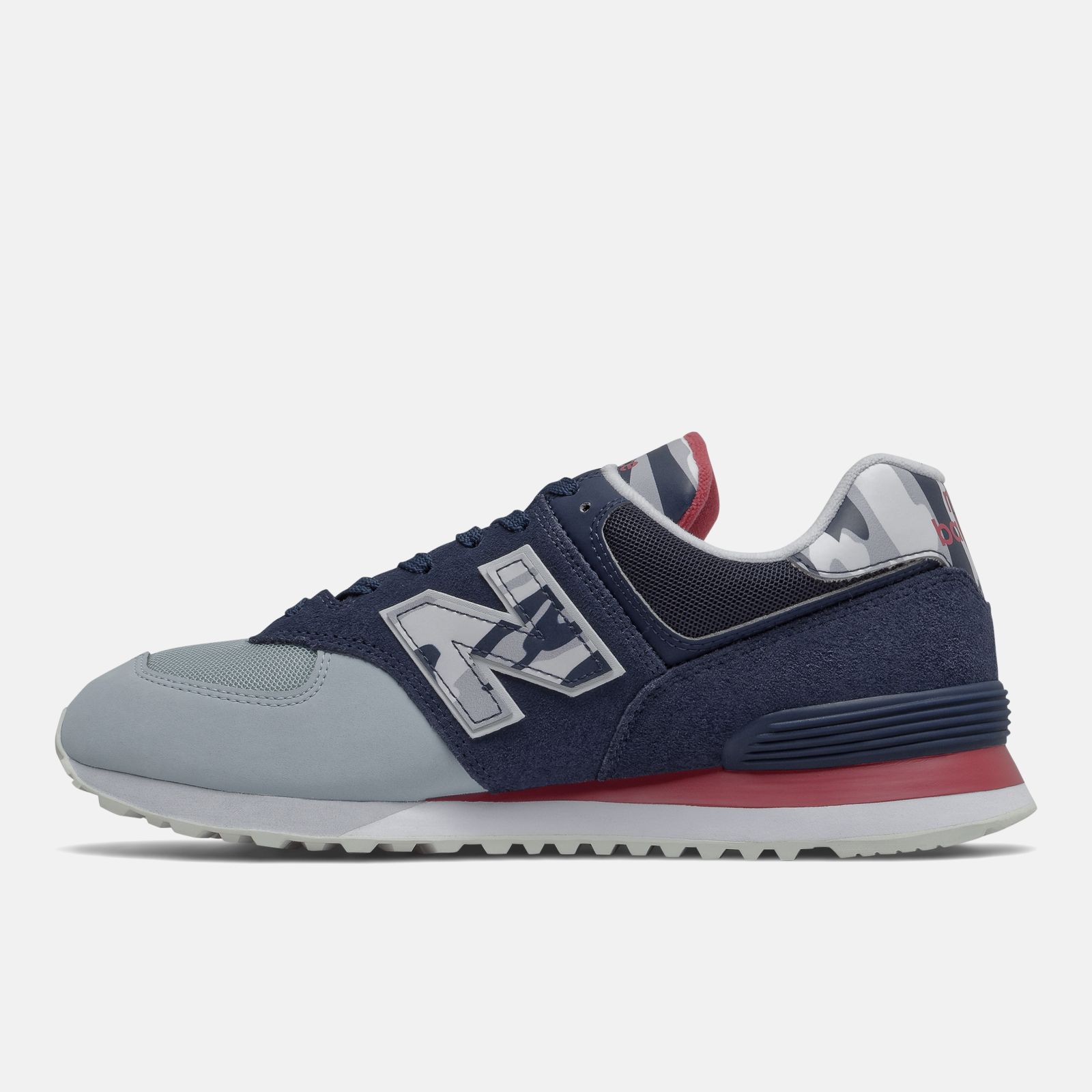 New balance gris outlet hombre formal