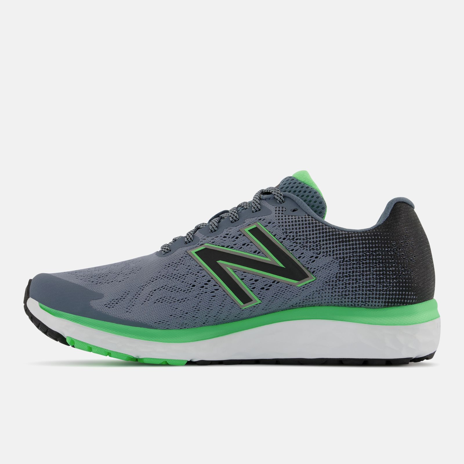 New balance 680 sales verde militar