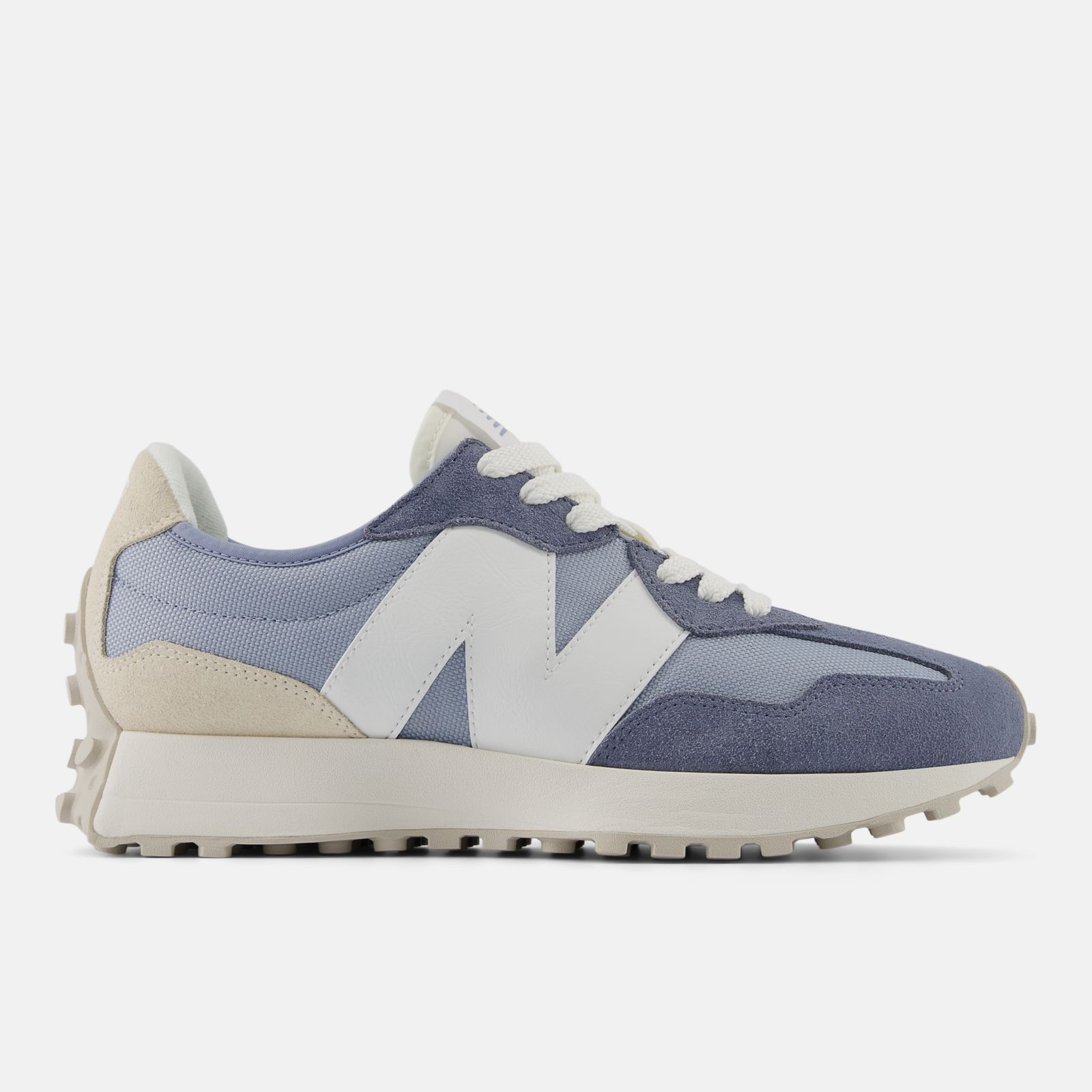 New Balance 327, Light Arctic Grey, swatch