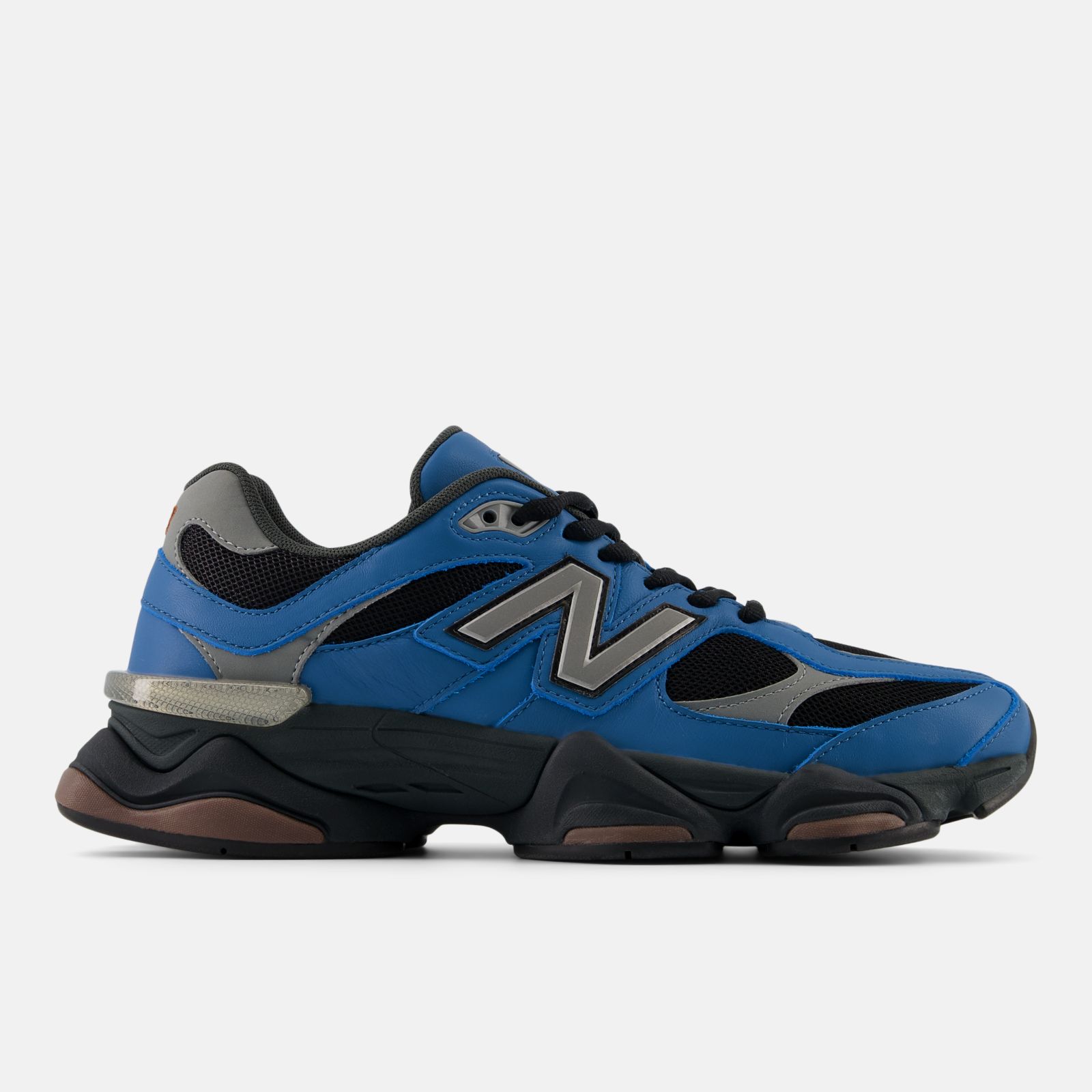 New Balance 9060, Blue agate, swatch