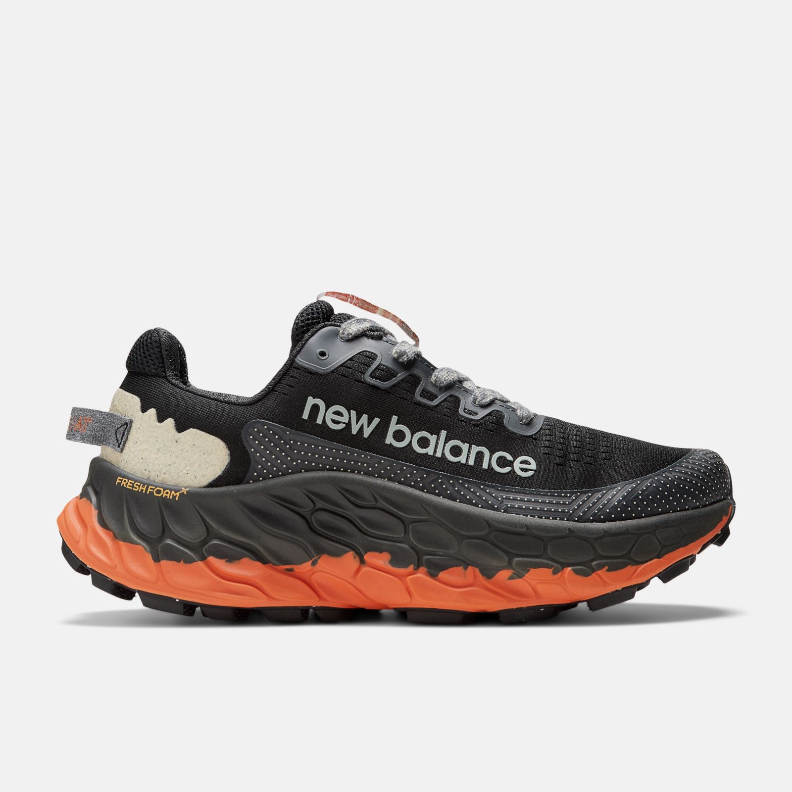 New Balance Fresh Foam X More Trail v3, Black, swatch