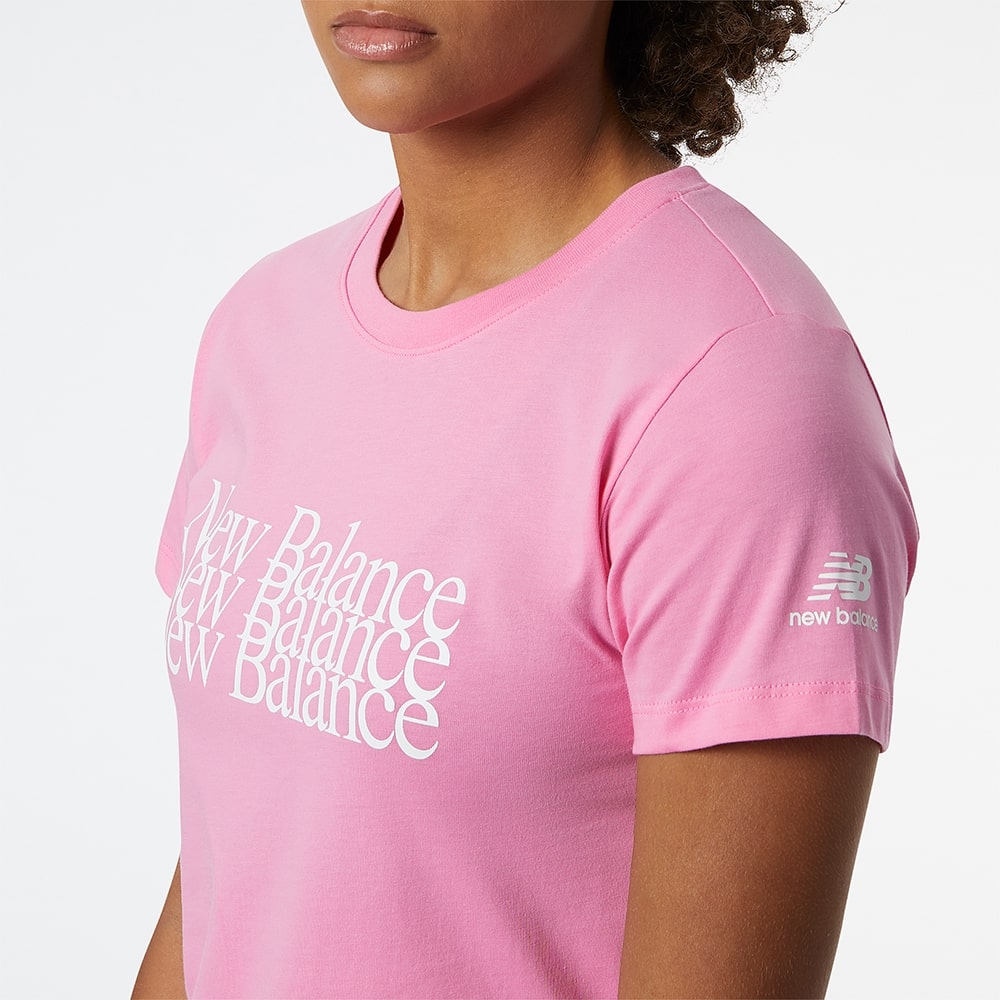 Remera New Balance mujer