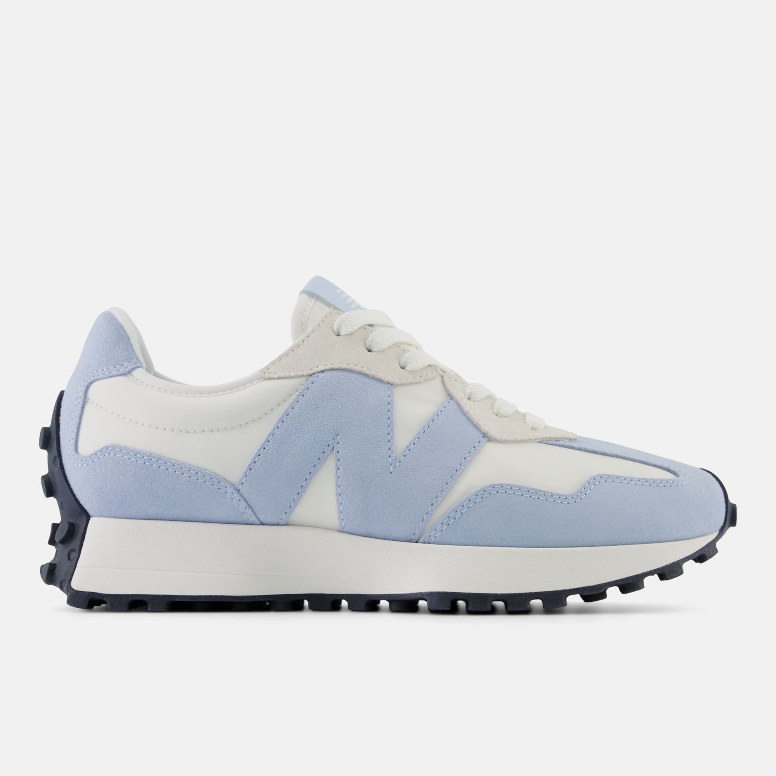 New Balance 327, Light Chrome Blue, swatch