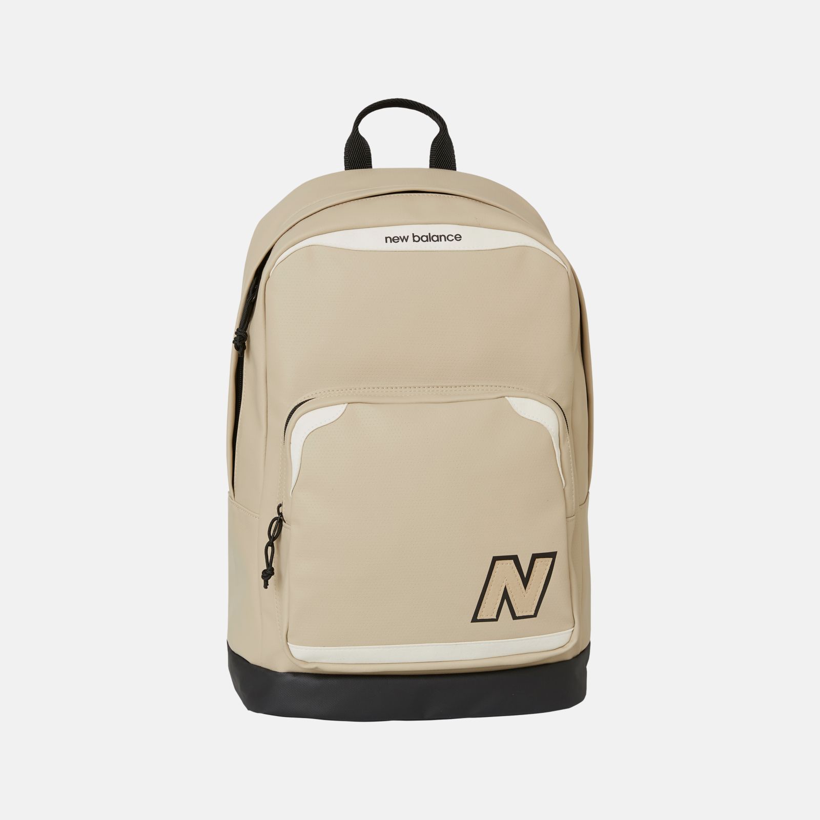 New Balance Legacy Backpack LAB23104, Stoneware, swatch