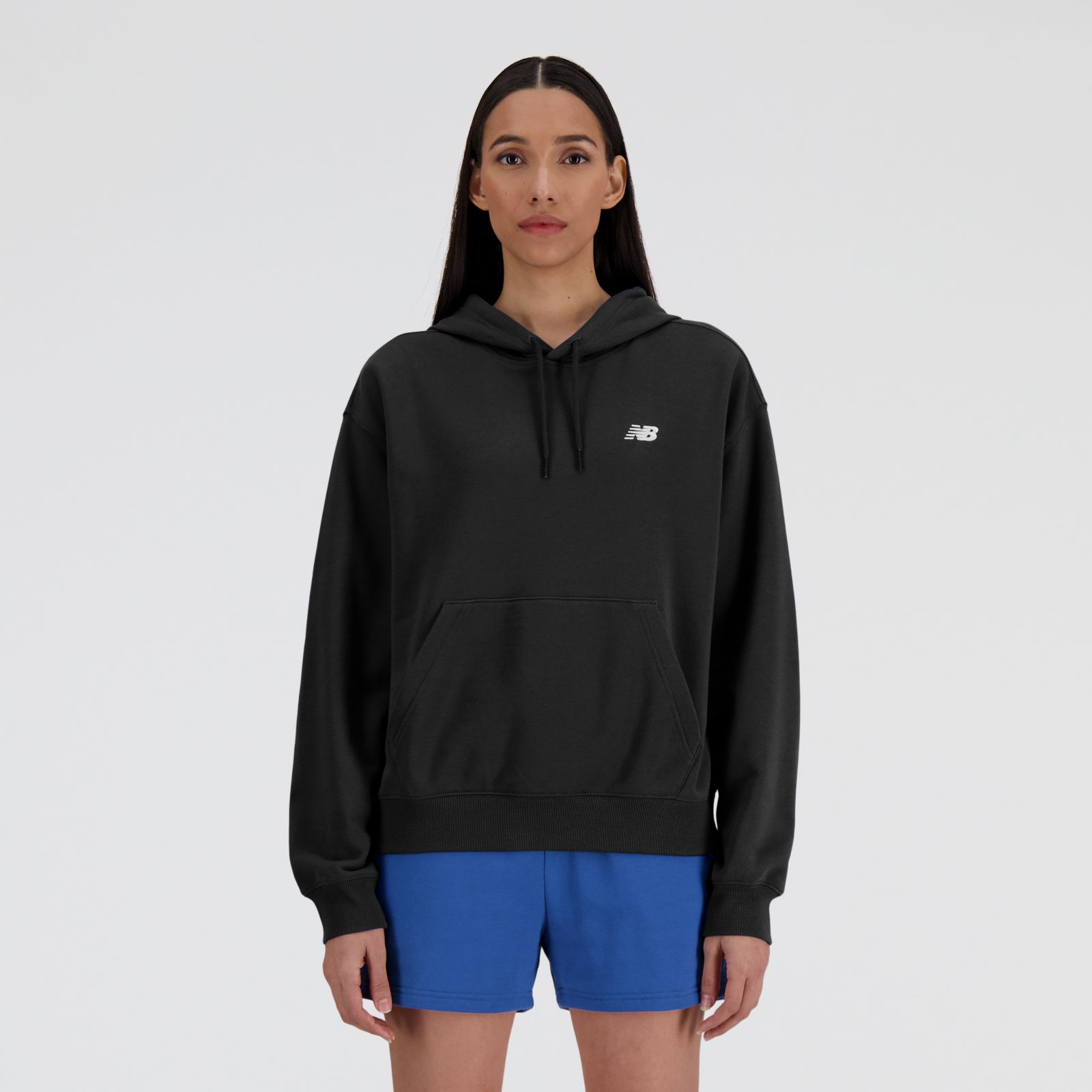 Buzo Sport Essentials French Terry Hoodie WTA41507