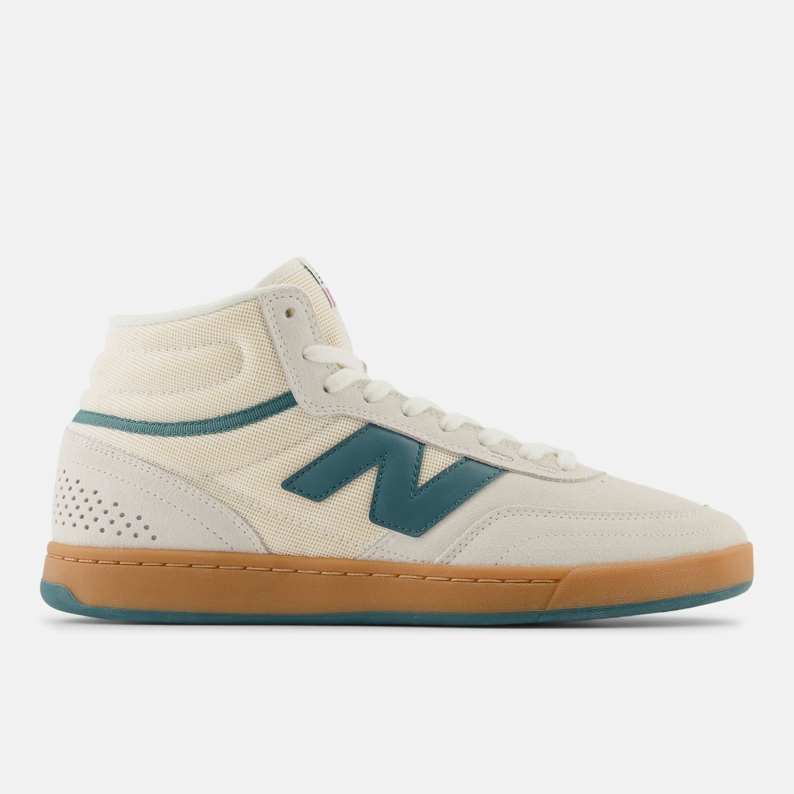 New Balance NB Numeric 440 High V2, Sea salt/new spruce, swatch