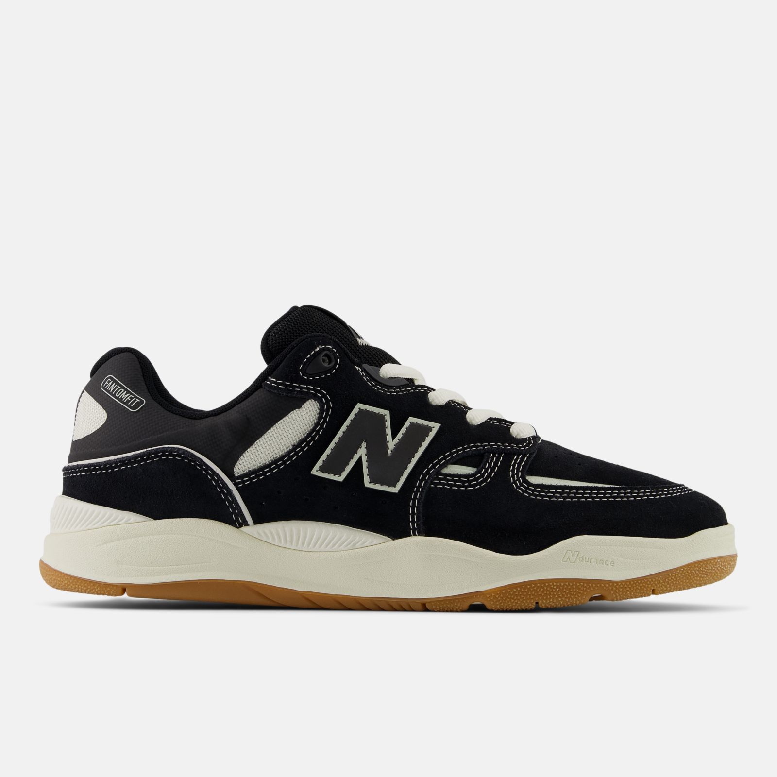 New Balance NB Numeric Tiago Lemos 1010, Black/sea salt, swatch