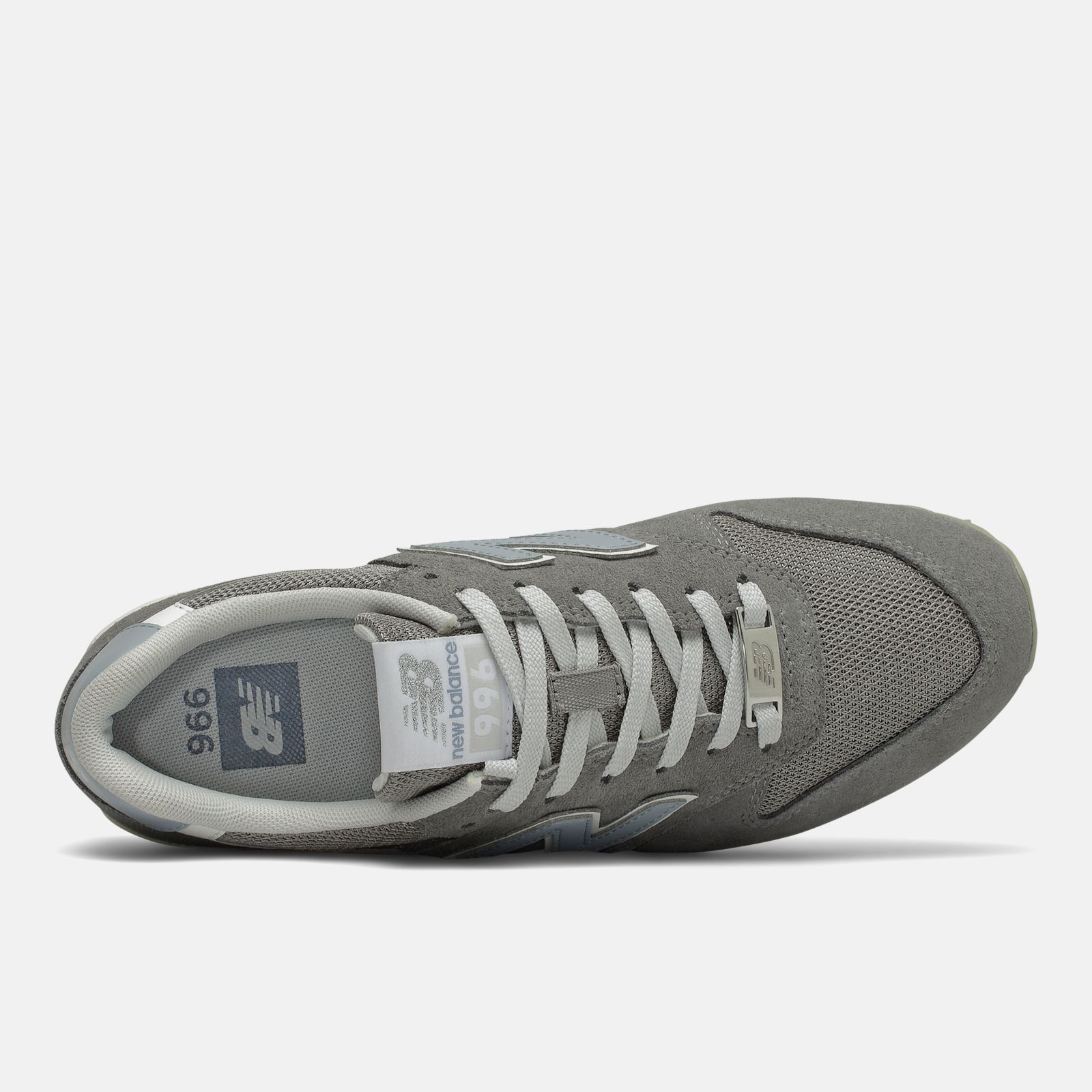 Zapatillas new shop balance 996 gris