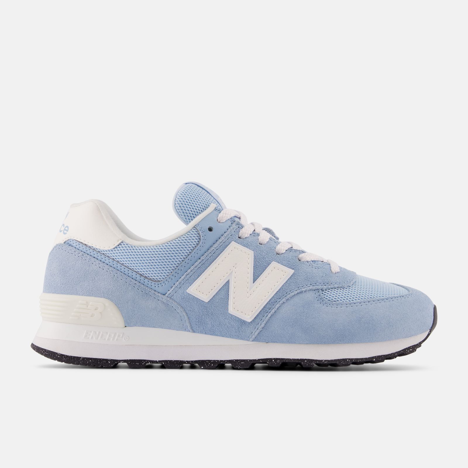 New Balance 574, Blue Haze, swatch