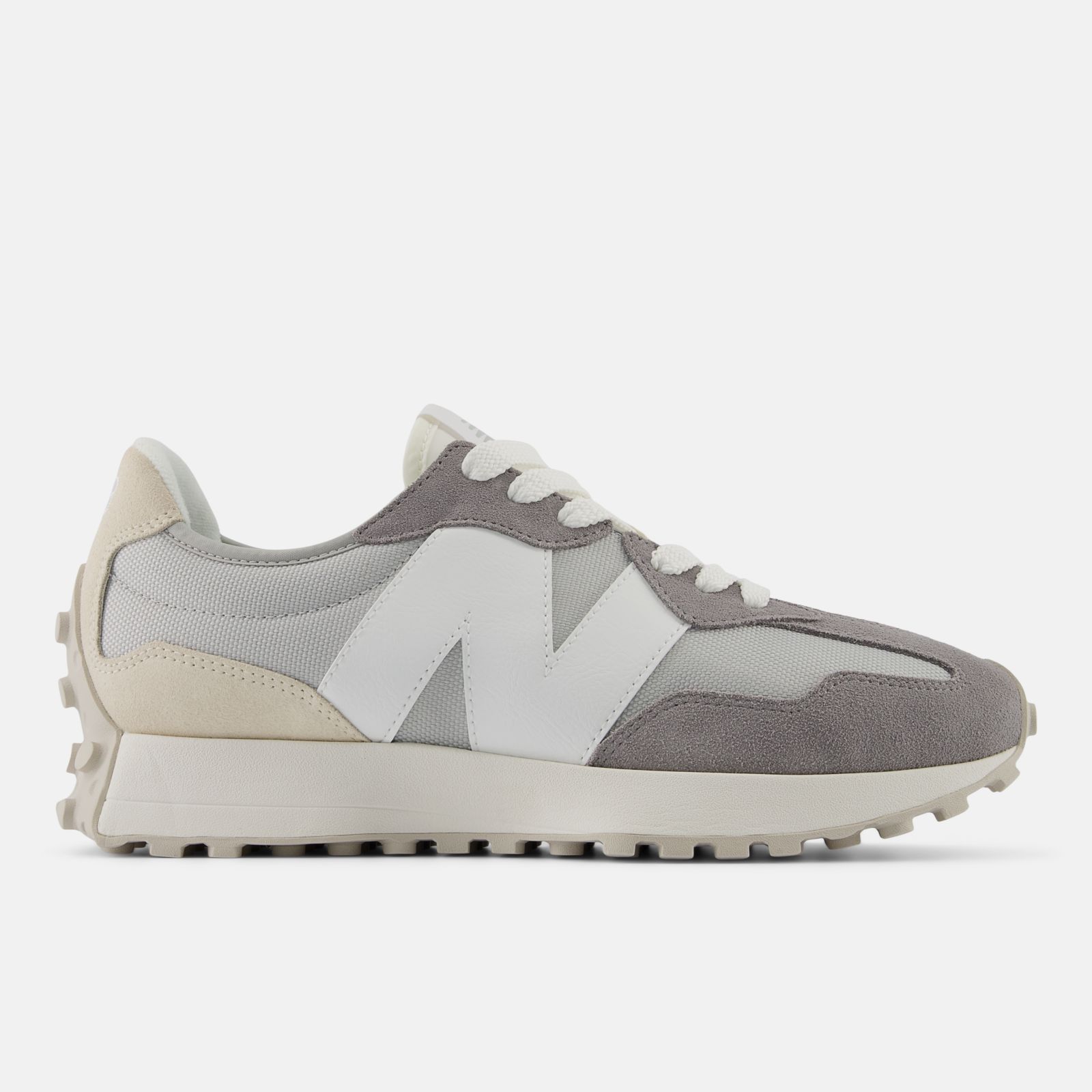 New Balance 327, Brighton Grey , swatch