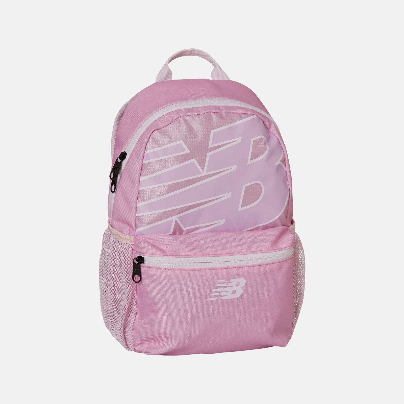 New Balance XS Backpack LAB23089, Pink, swatch