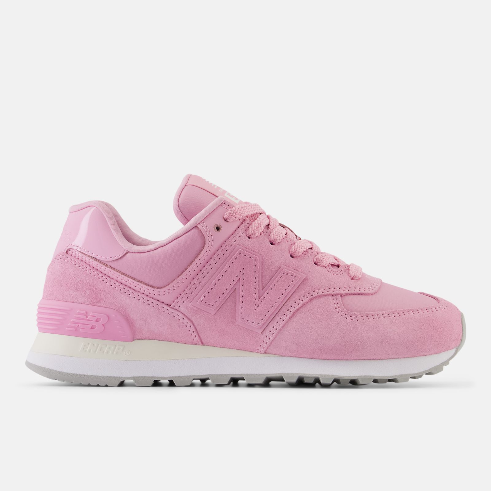 New Balance 574, Pink, swatch