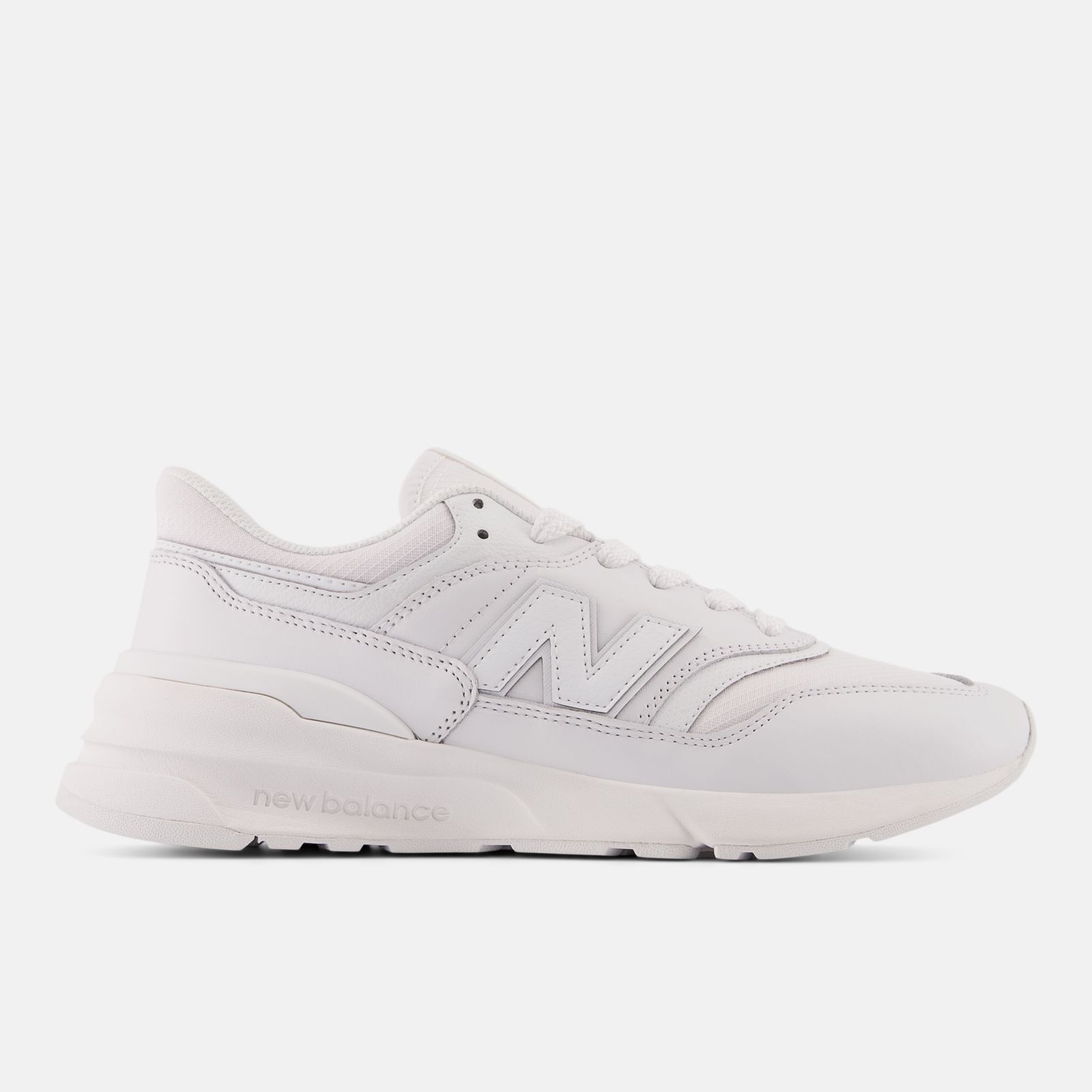 New Balance 997R, White, swatch