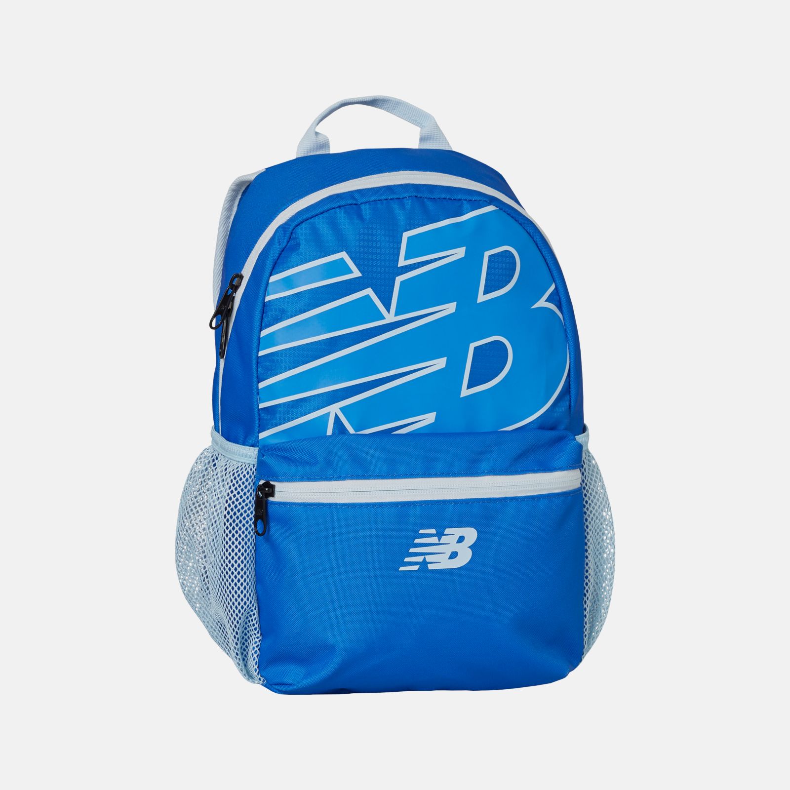 New Balance XS Backpack LAB23089, Blue, swatch