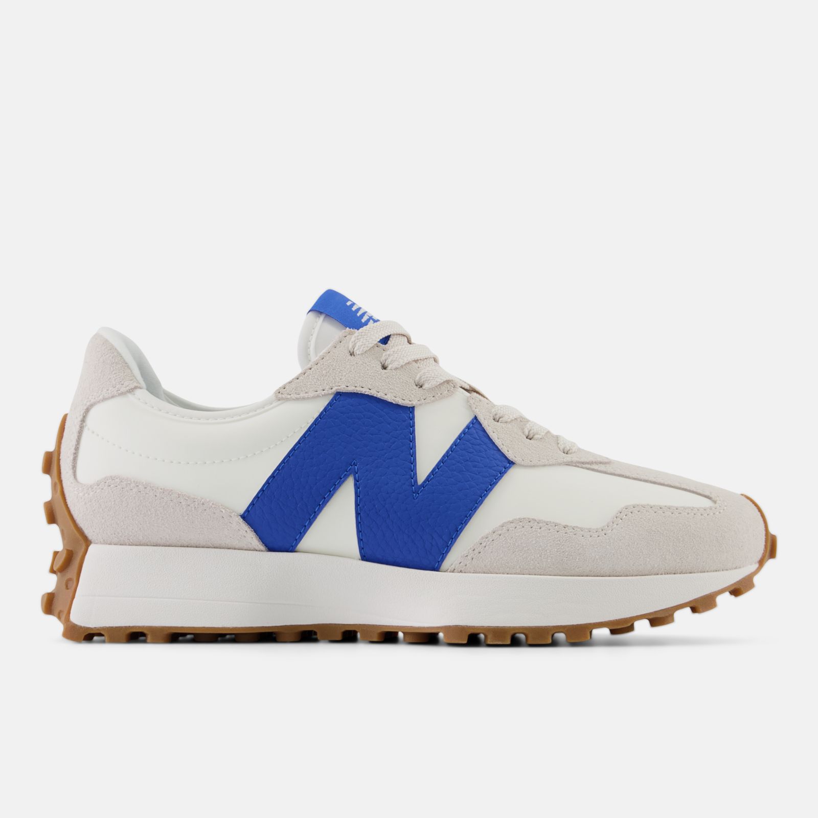 New Balance 327, Blue oasis, swatch