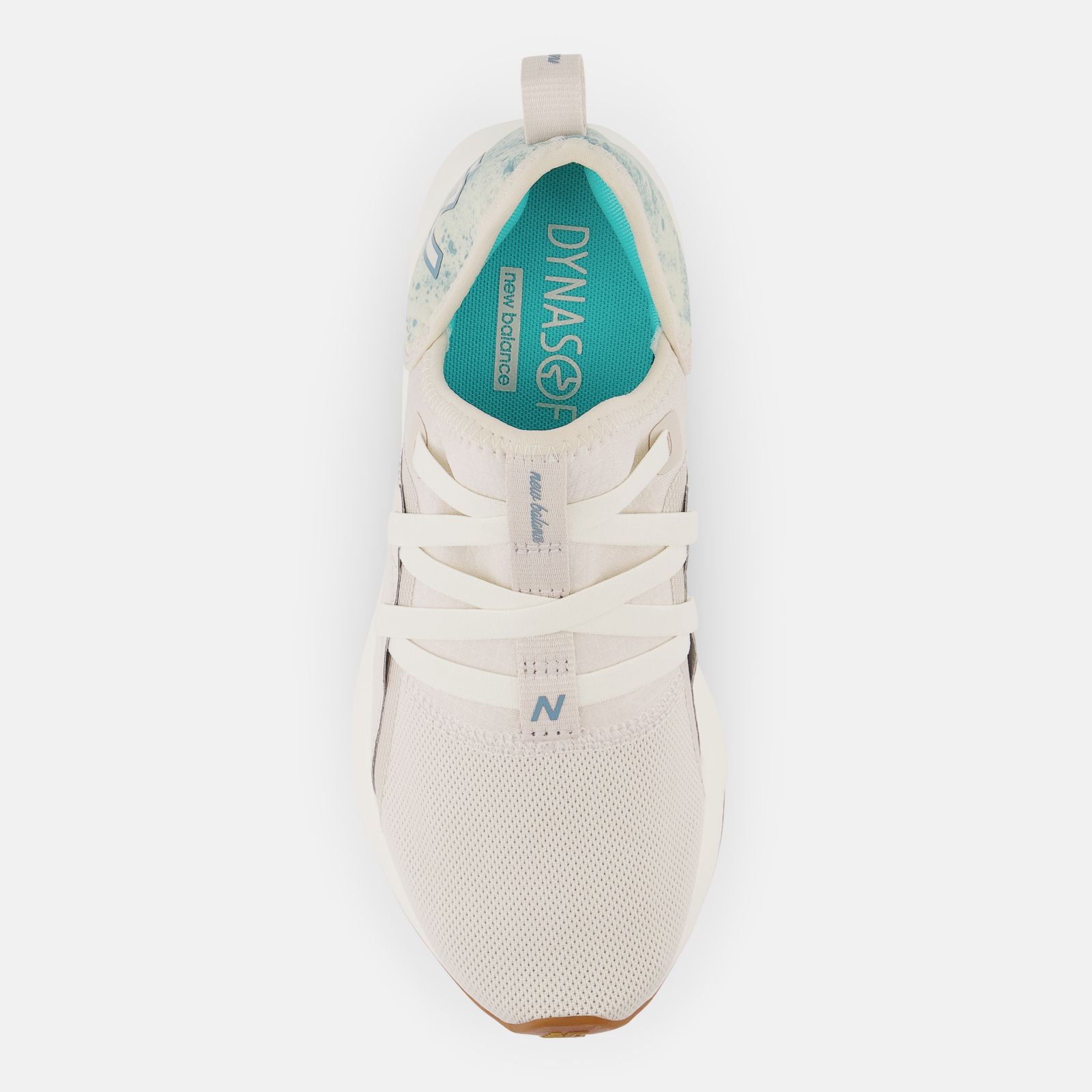 New Balance WSBEYCC1, Cream, large image number 2