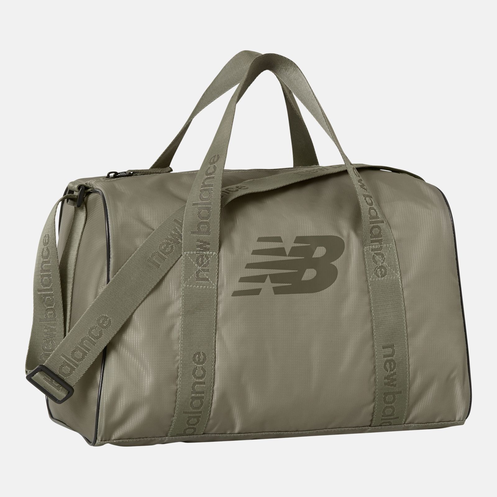 New Balance Bolso OPP Core Small Duffle LAB23099, Dark olivine, swatch