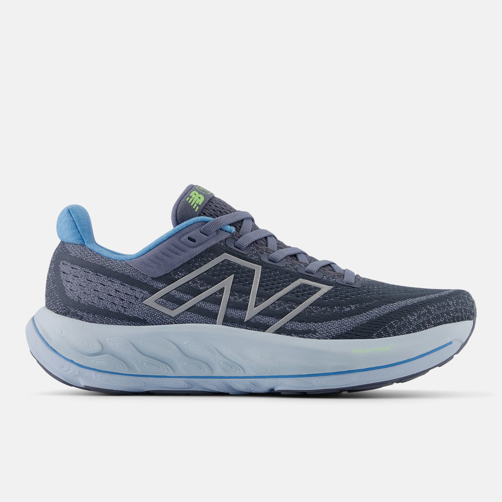 New Balance Fresh Foam X Vongo v6, Dark artic grey, swatch