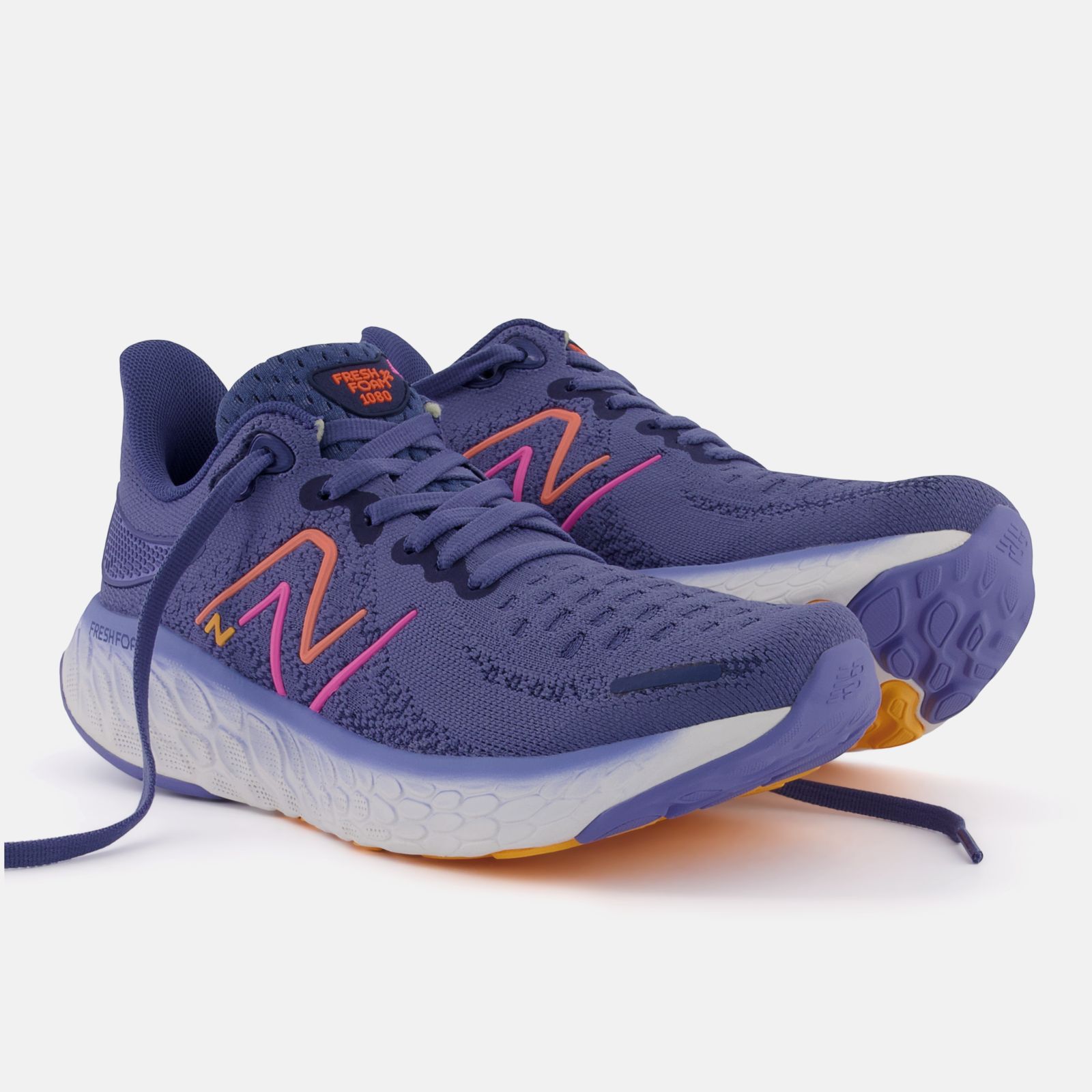 New balance 1080 Naranja mujer on sale