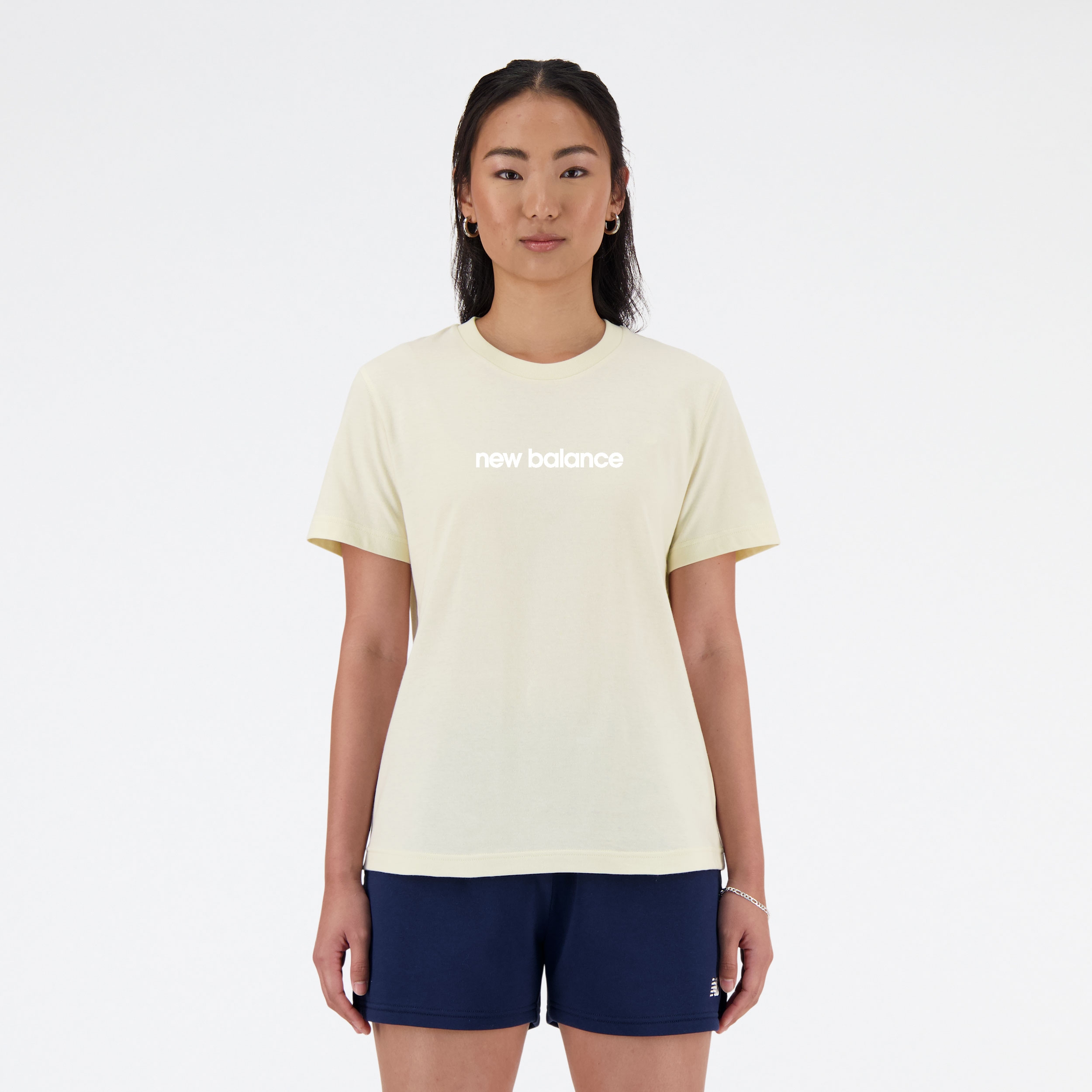 Remera Linear Brand Grp Tee WTA41582