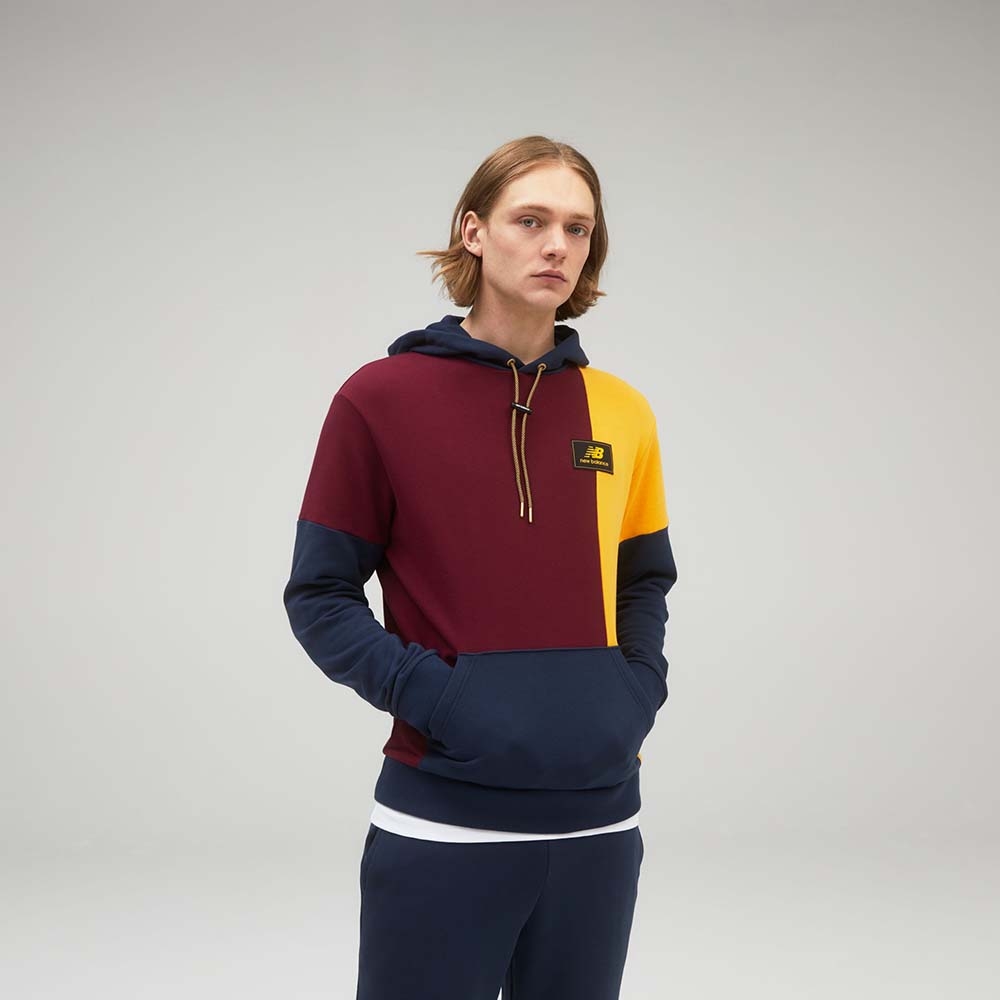 Buzo Athletics Fleece Hoodie MT13504