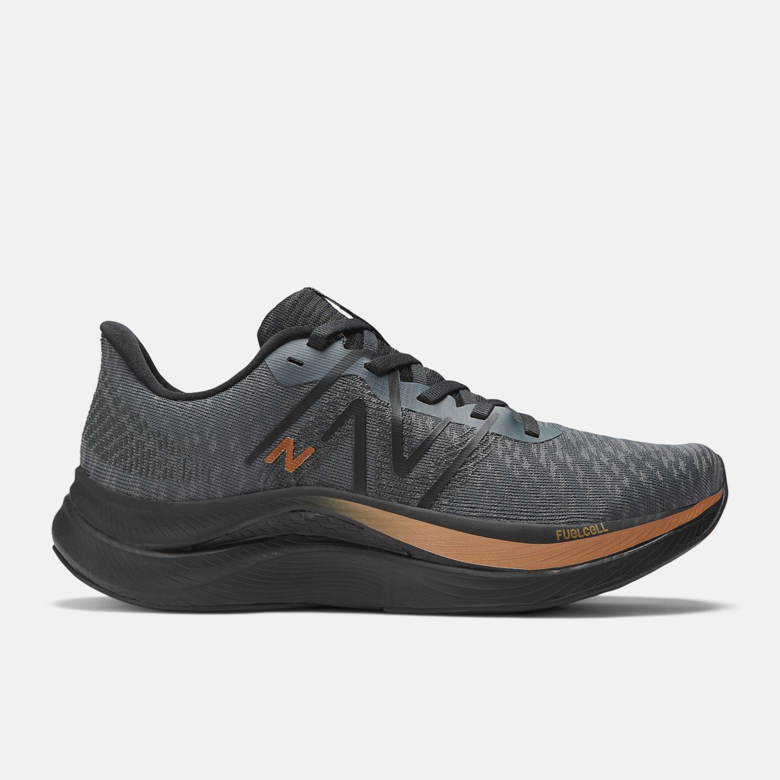 New Balance FuelCell Propel v4, Graphite, swatch