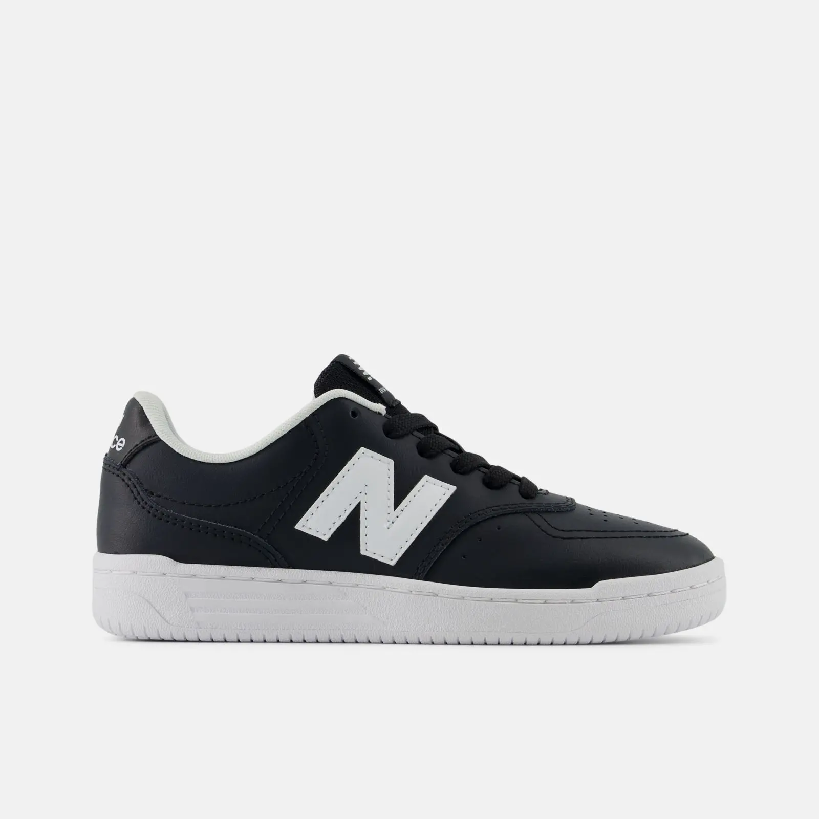 New Balance 80 Grade, Black/white, swatch