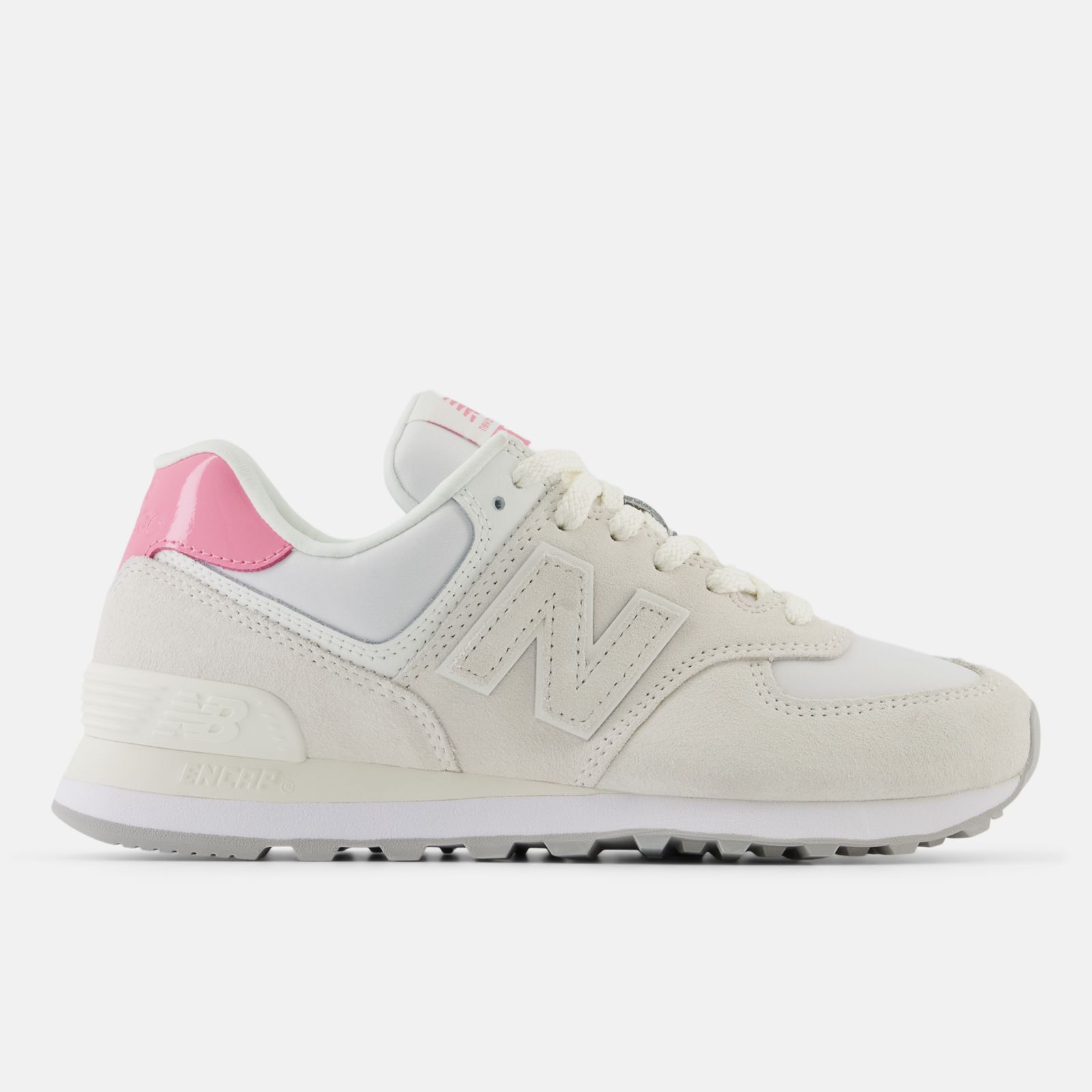 New Balance 574, Sea salt, swatch