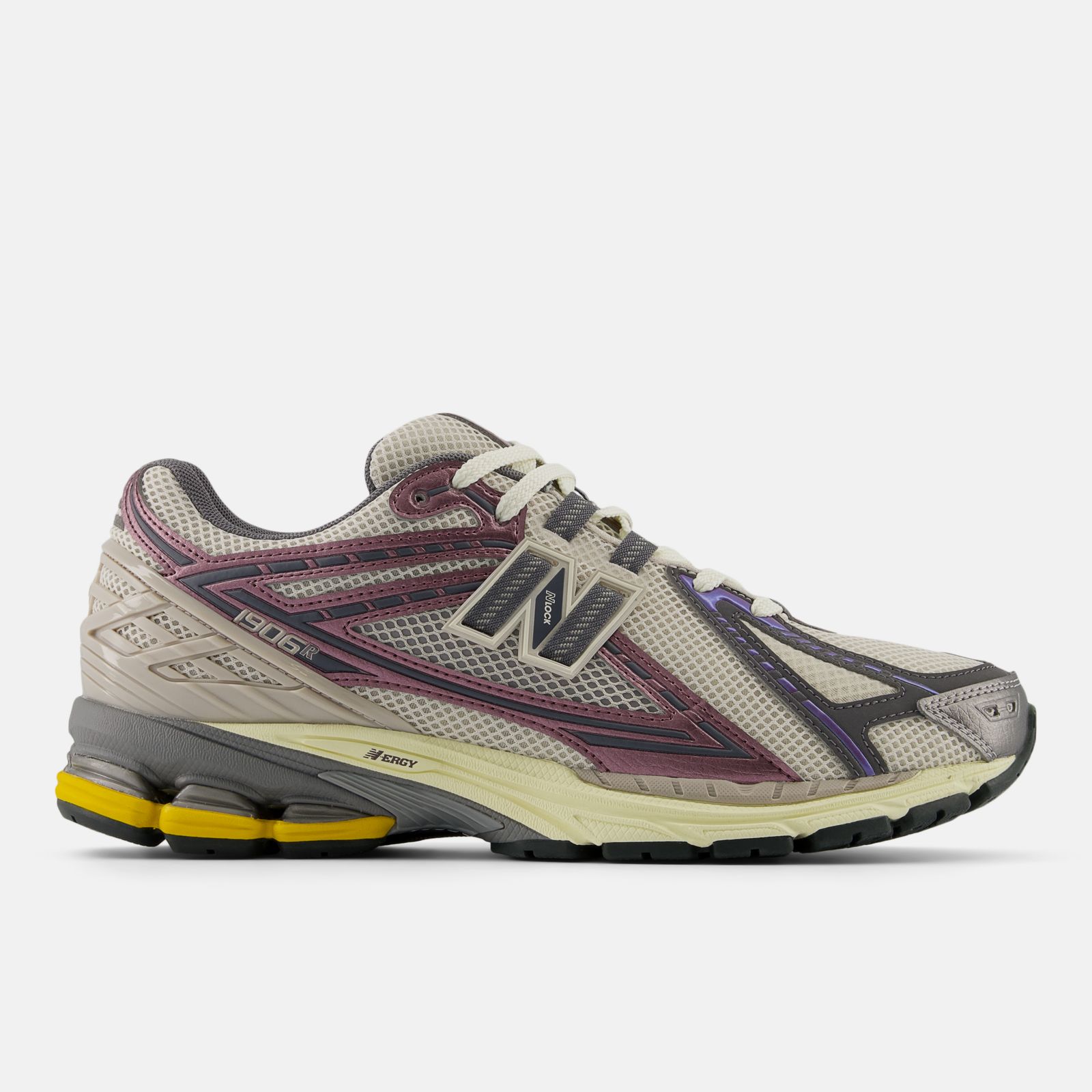 New Balance 1906R, Licorice, swatch