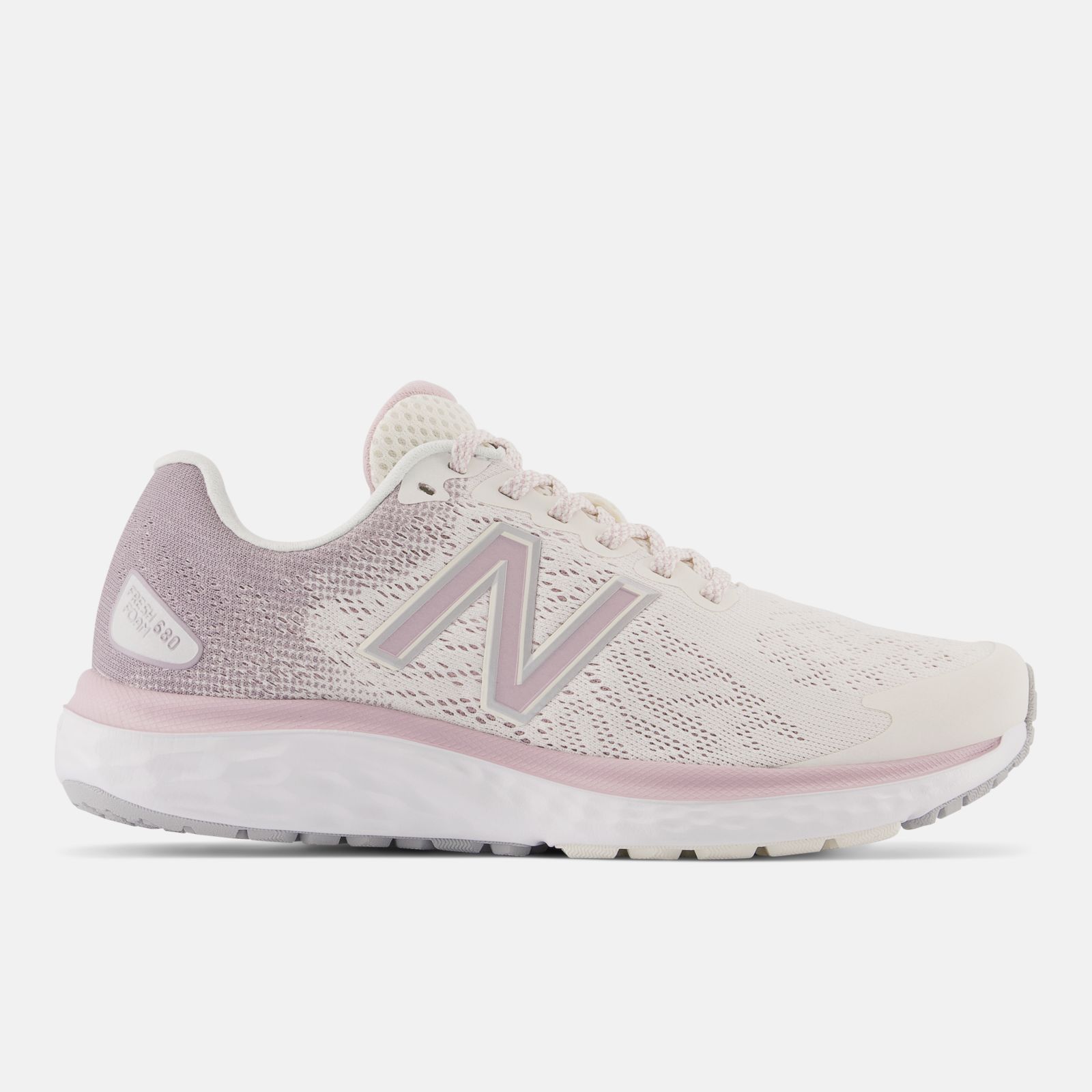 New Balance Fresh Foam 680 v7, Sea salt, swatch