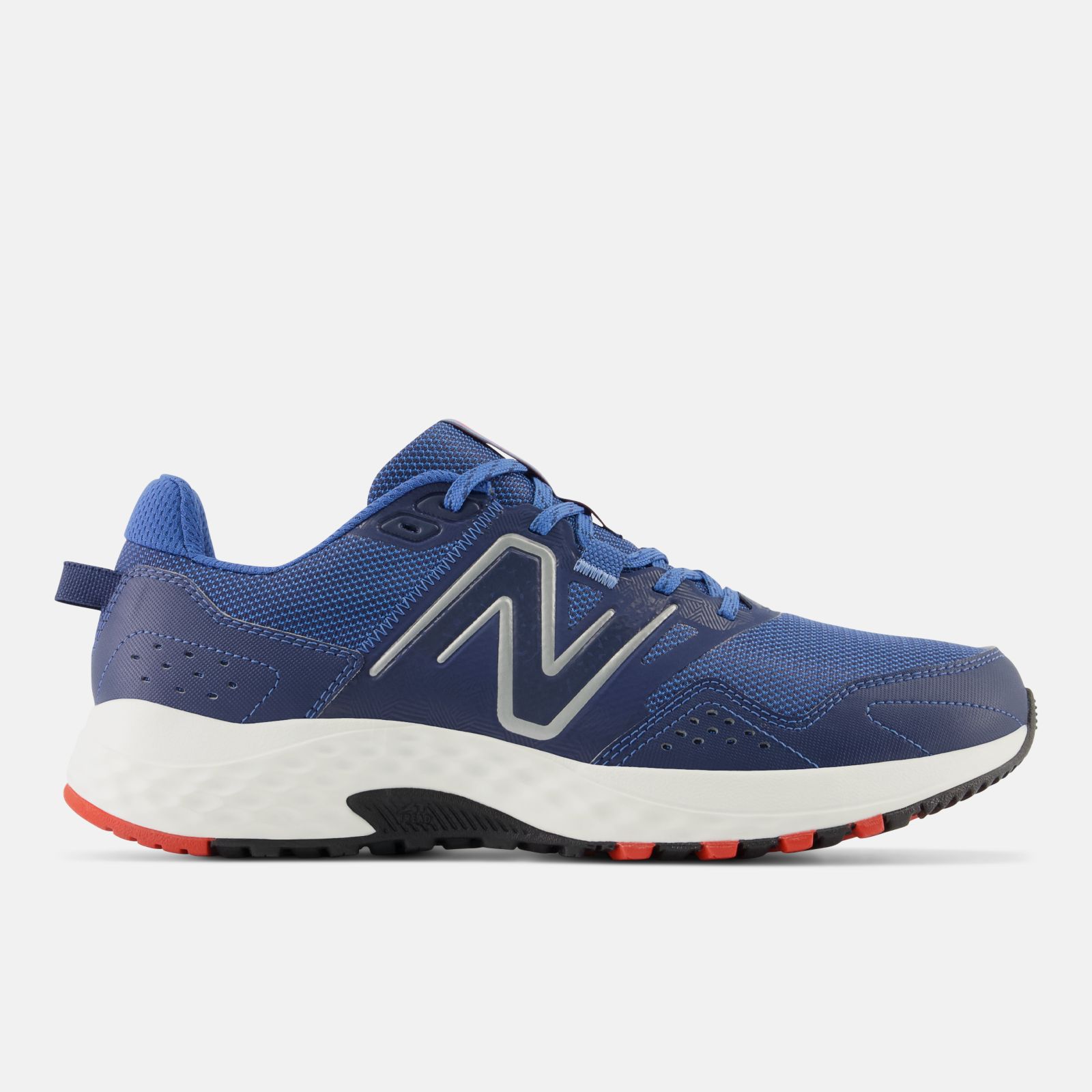 New Balance 410v8, Navy, swatch