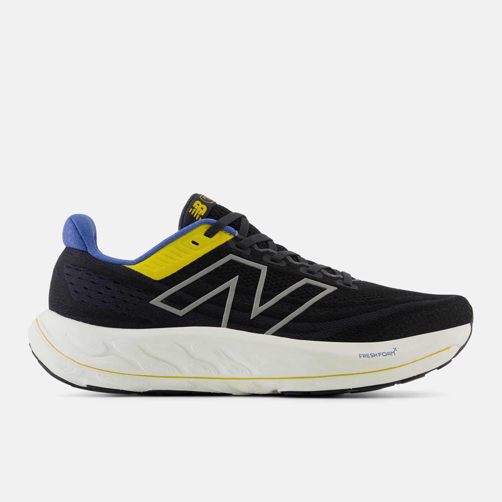 New Balance Fresh Foam X Vongo V6, Black, swatch