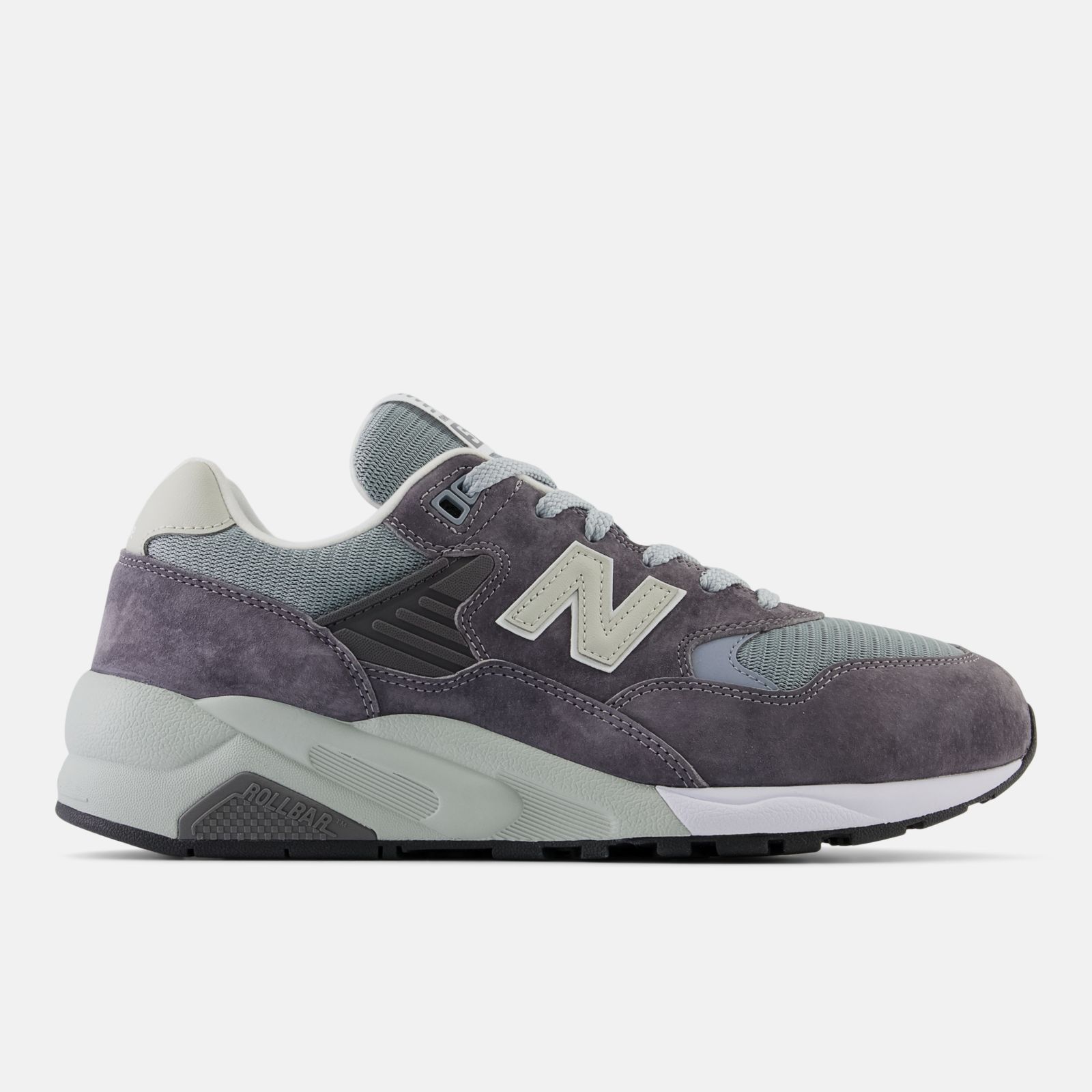 New Balance 580, Magnet, swatch