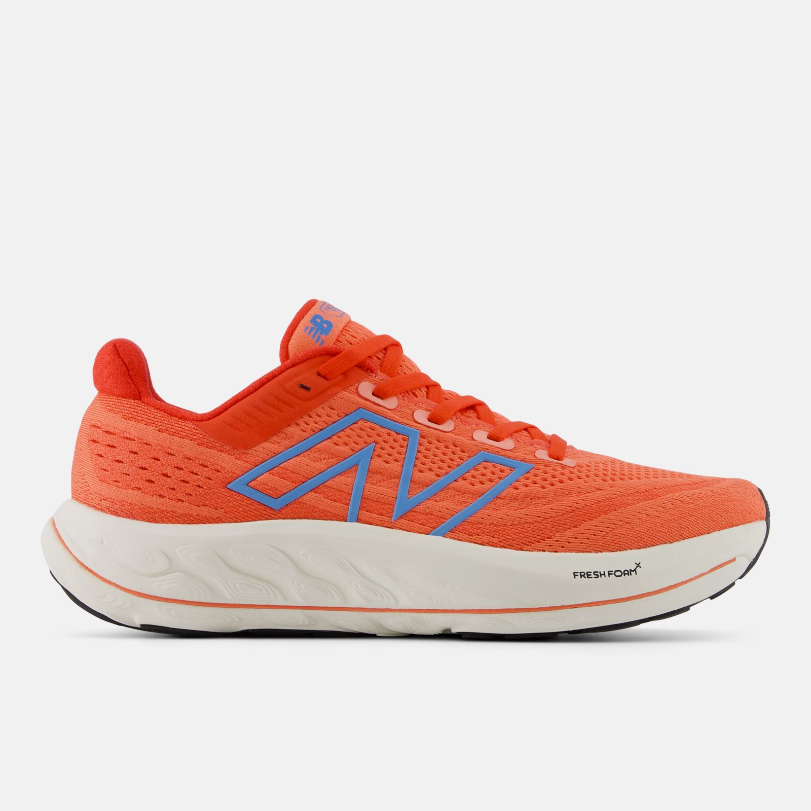 New Balance Fresh Foam X Vongo v6, Gulf red, swatch