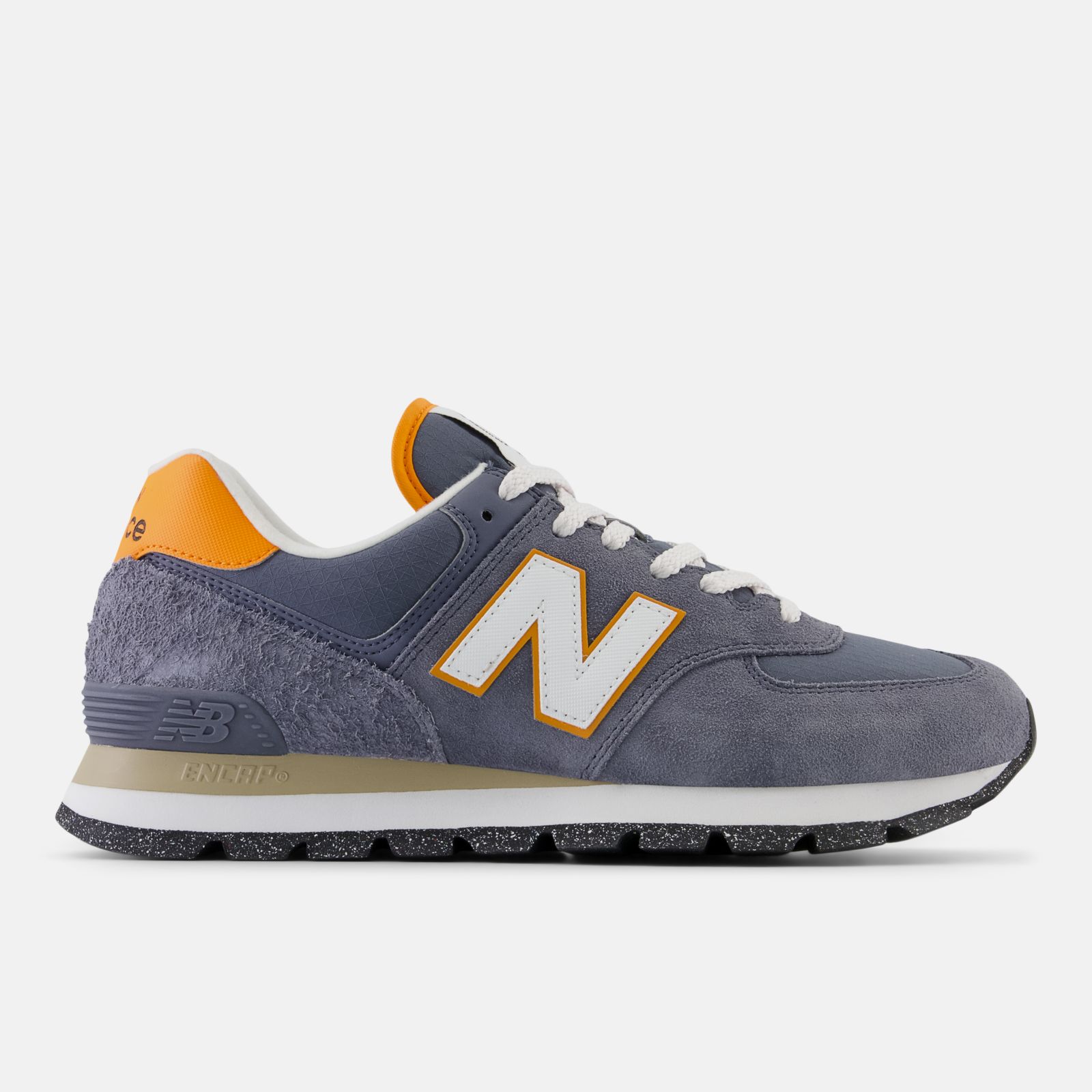 New Balance 574 Rugged, Artic grey, swatch