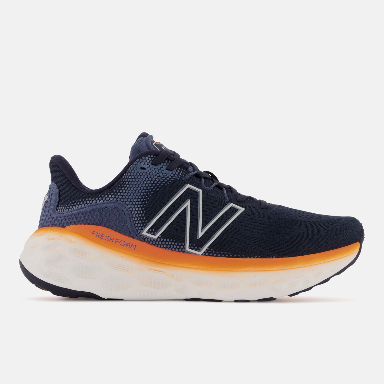 New Balance Fresh Foam  More v3, Blue, swatch