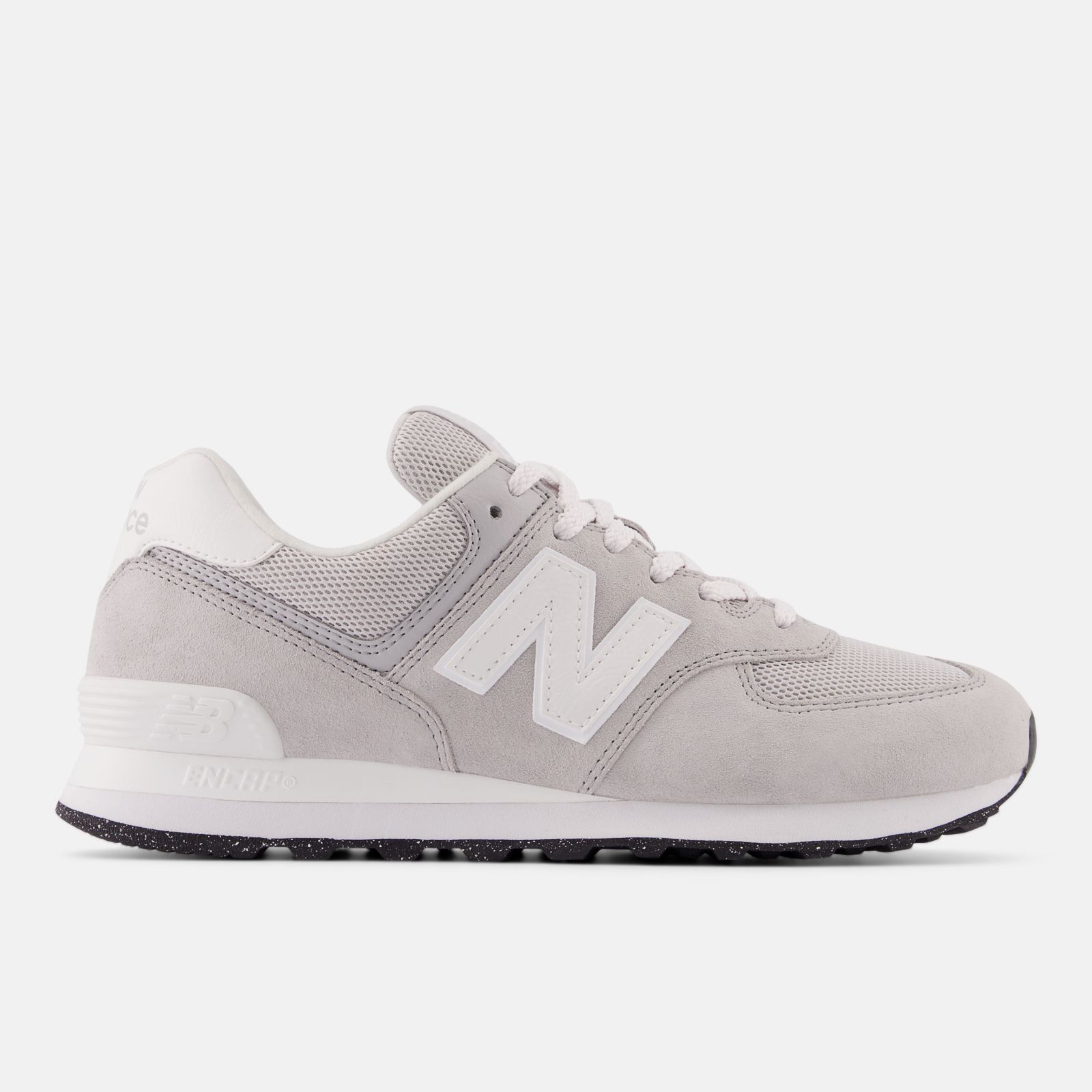 New Balance 574, Rain Cloud/Reflection, swatch