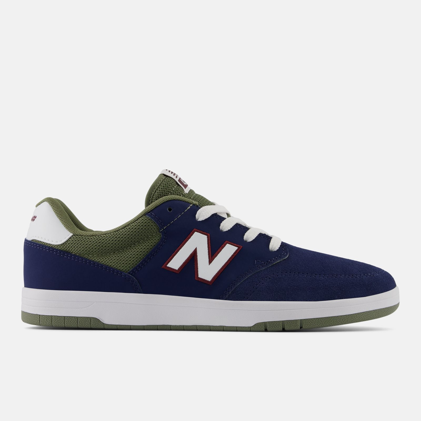 New Balance NB Numeric 425, Navy/White, swatch