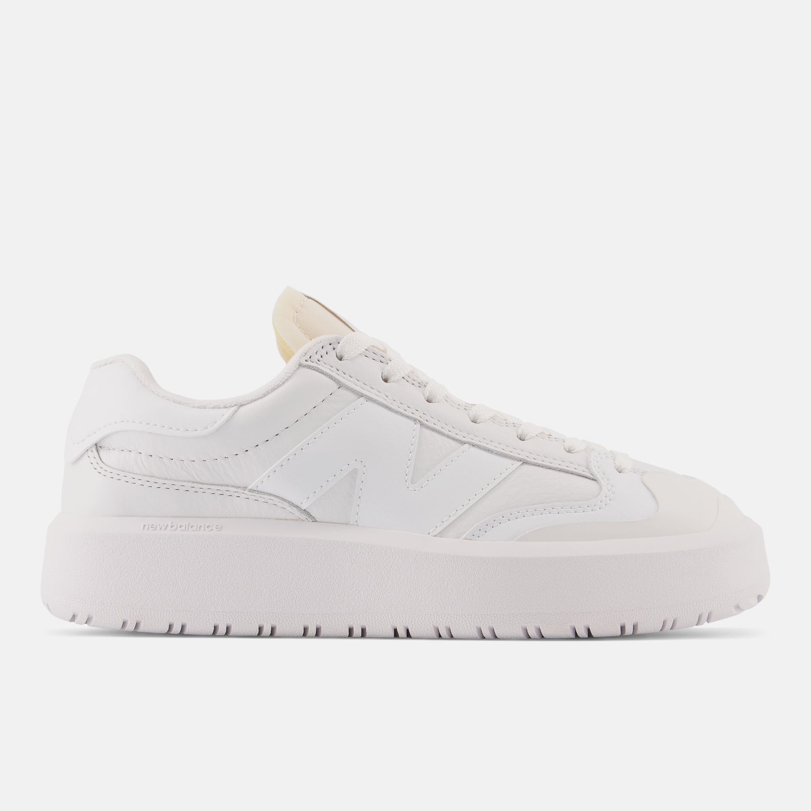 New balance clearance deportivas mujer white